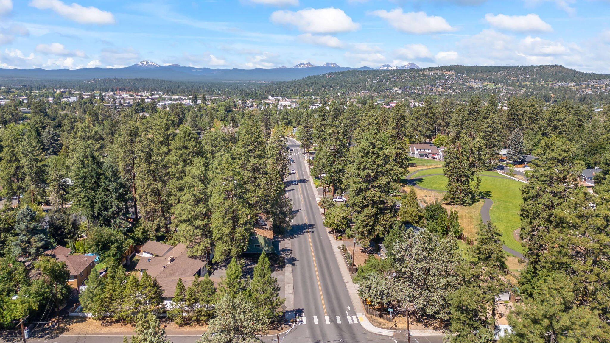 1st Addition Bend Pk - Residential