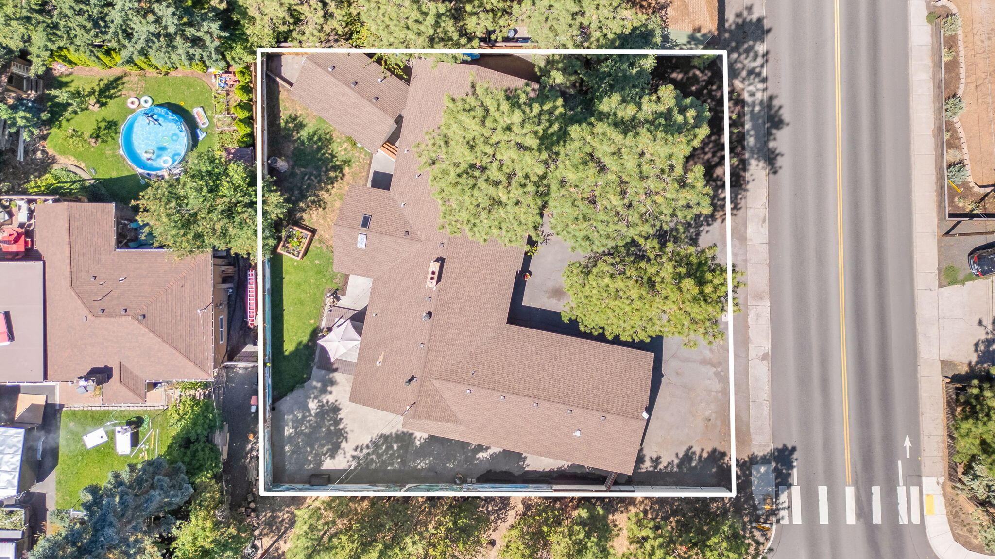 1st Addition Bend Pk - Residential