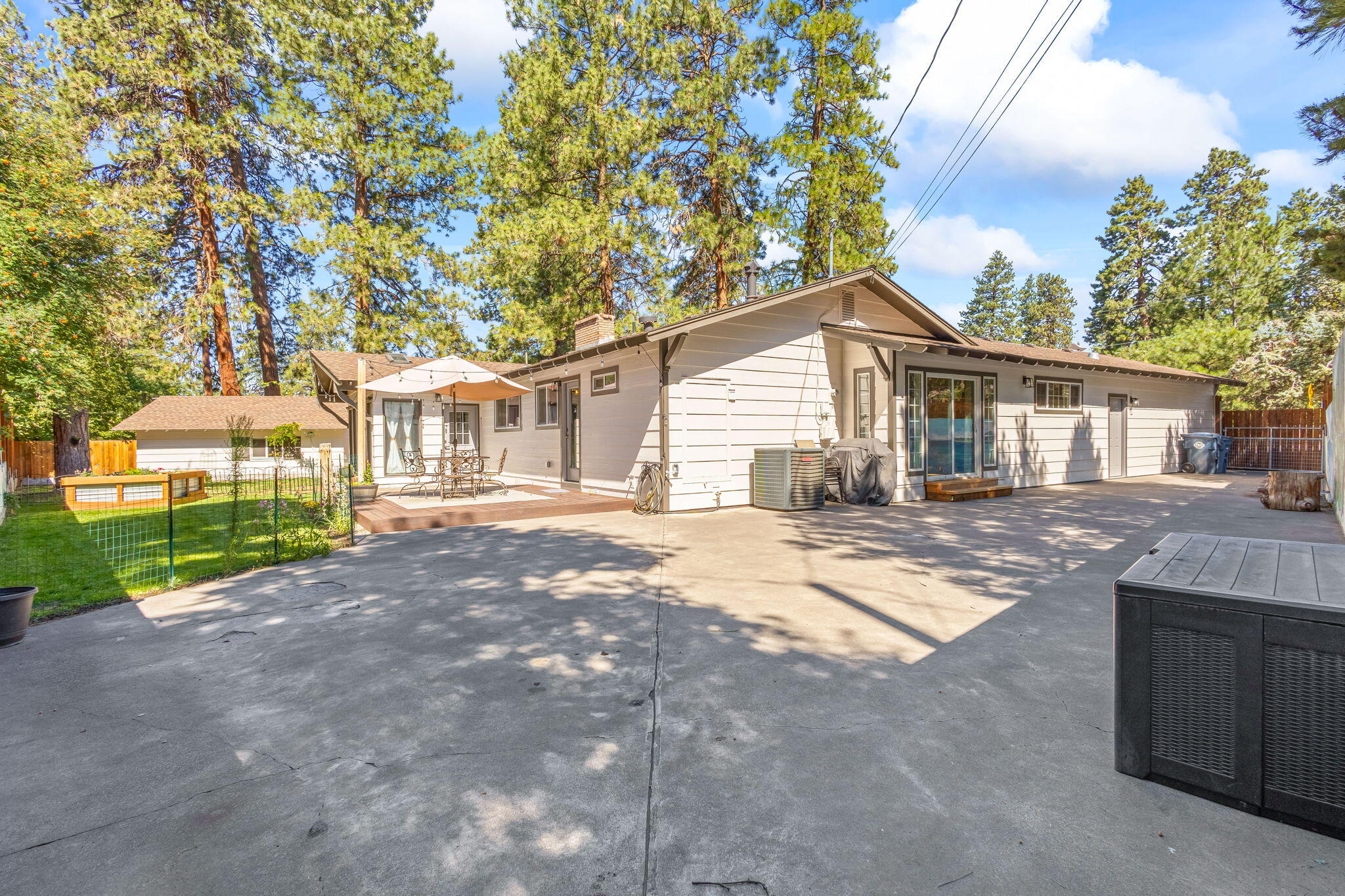 1st Addition Bend Pk - Residential