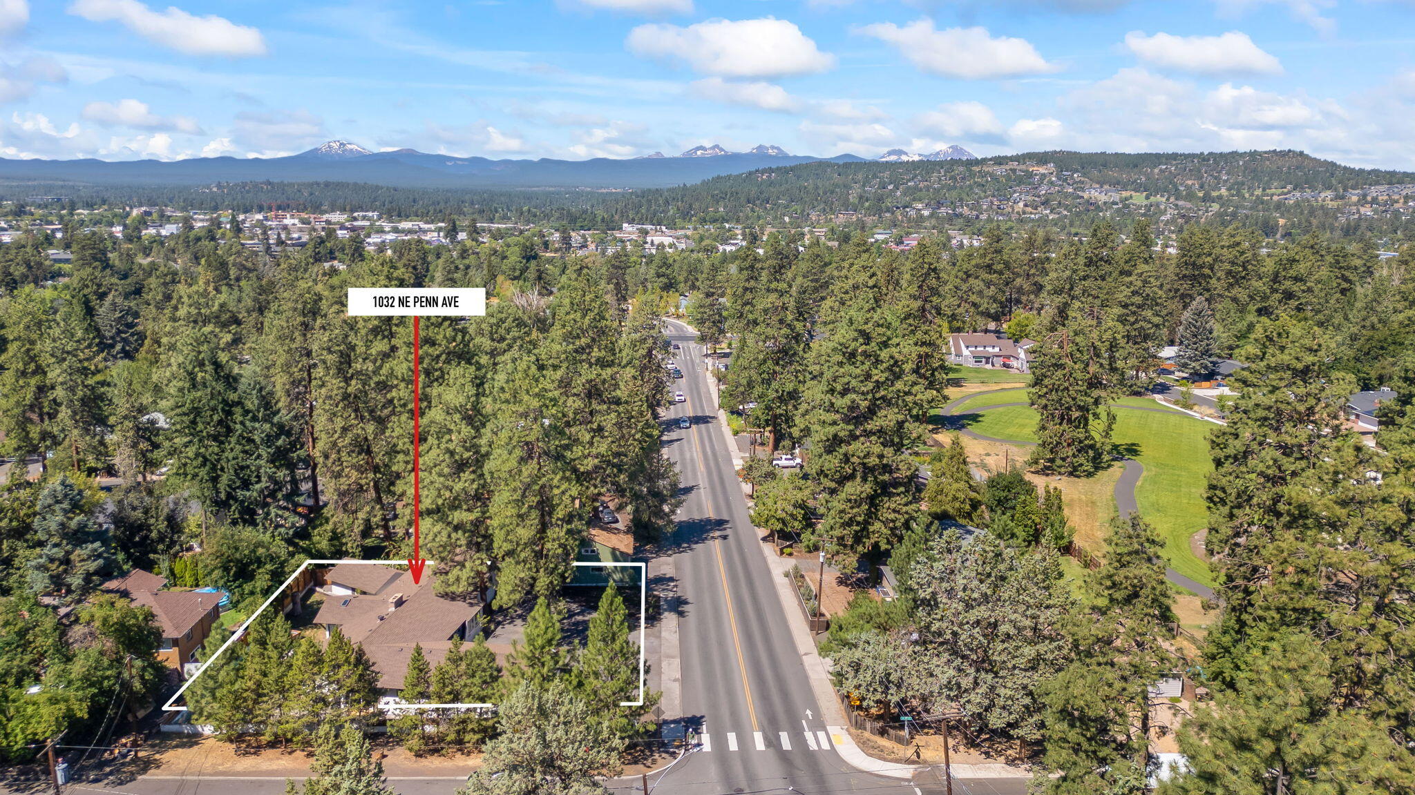 1st Addition Bend Pk - Residential