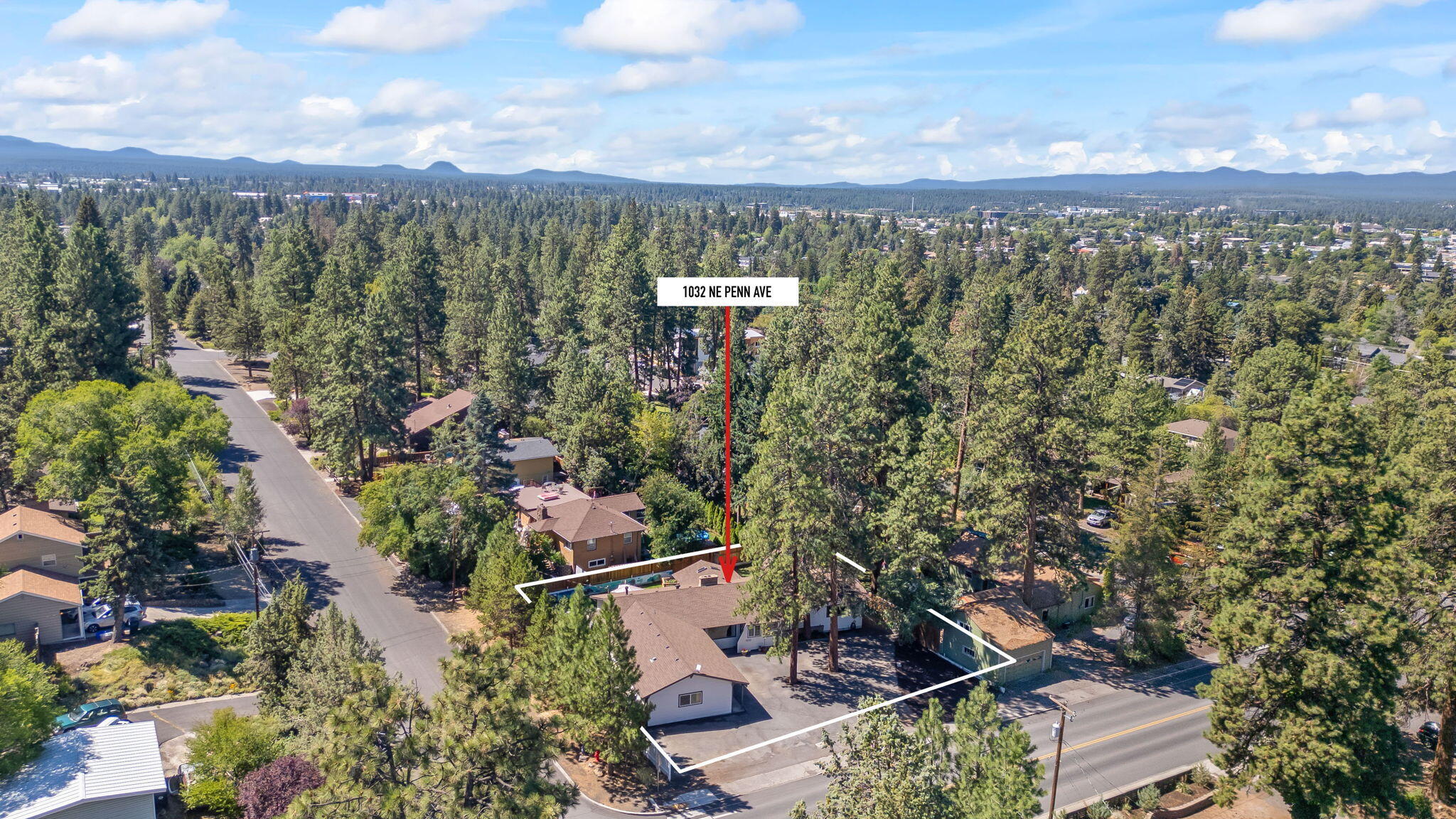 1st Addition Bend Pk - Residential