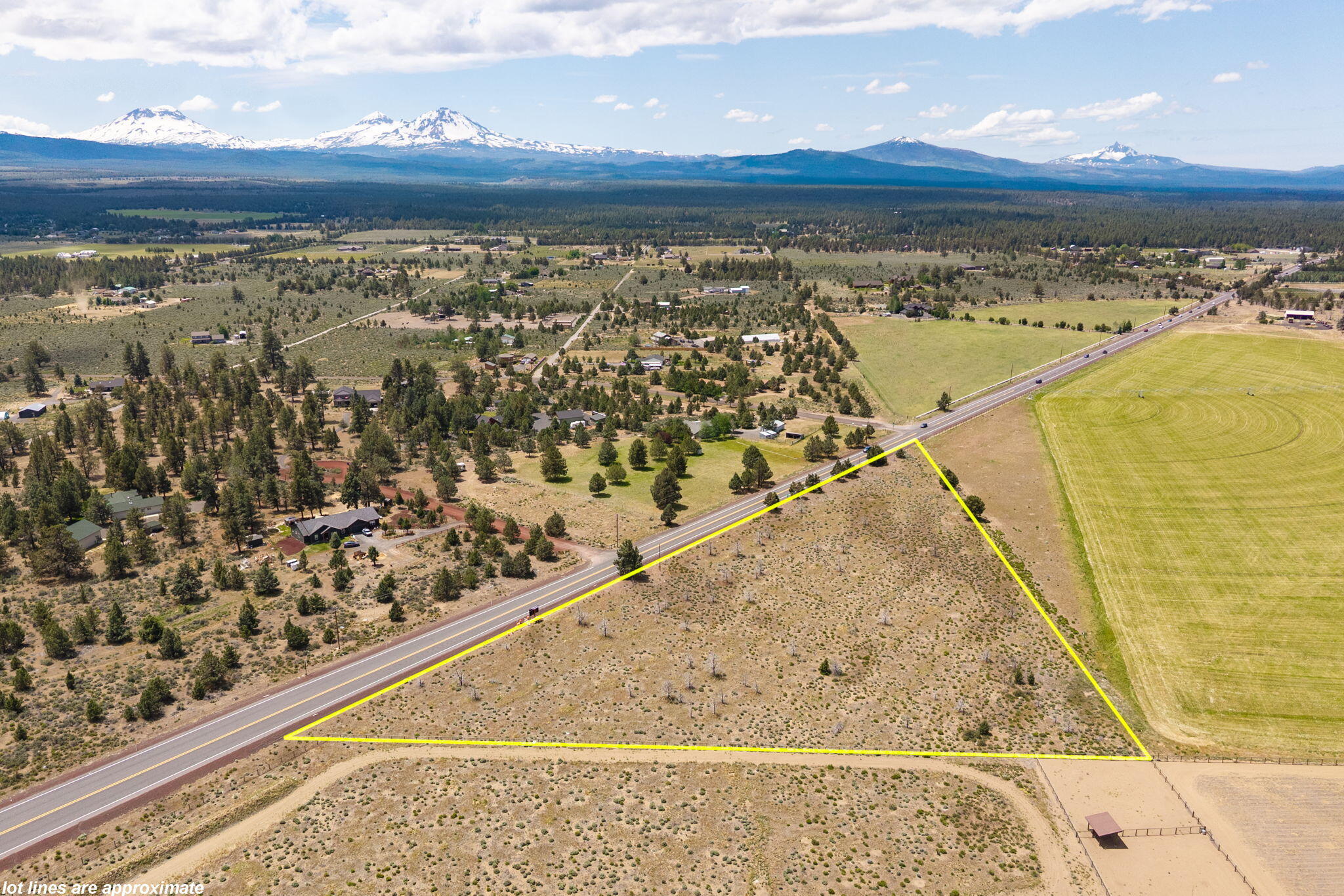 Double R Estates - Land