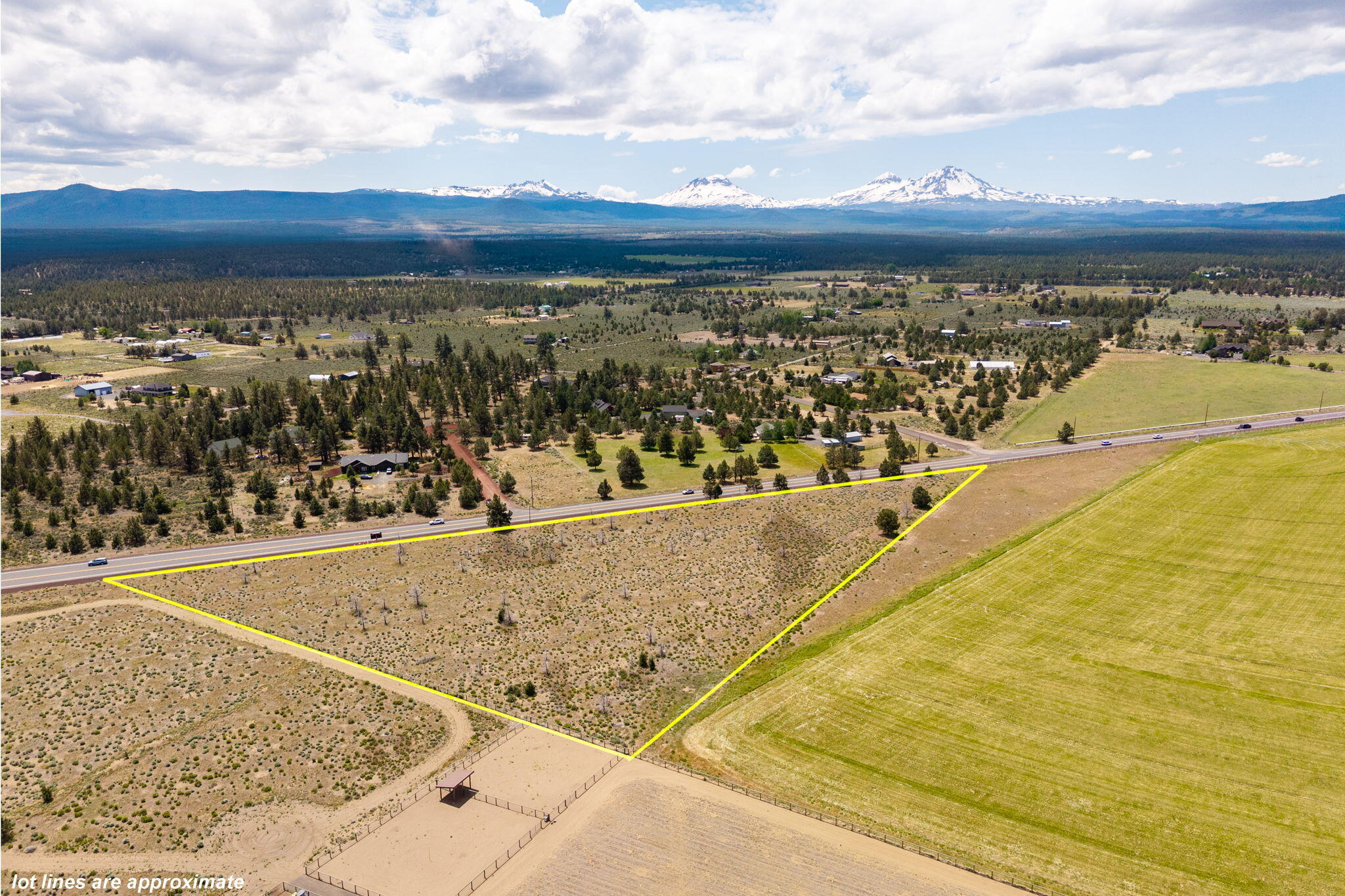 Double R Estates - Land