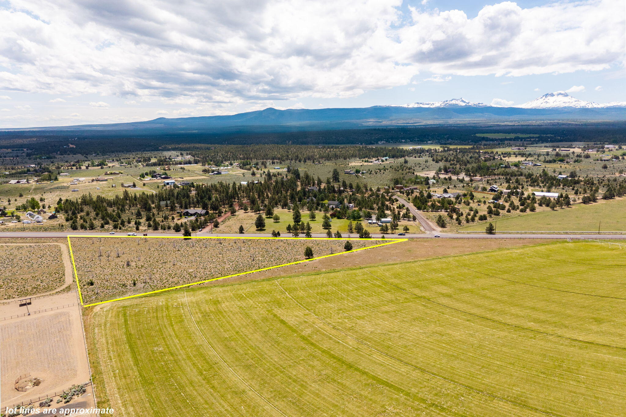 Double R Estates - Land