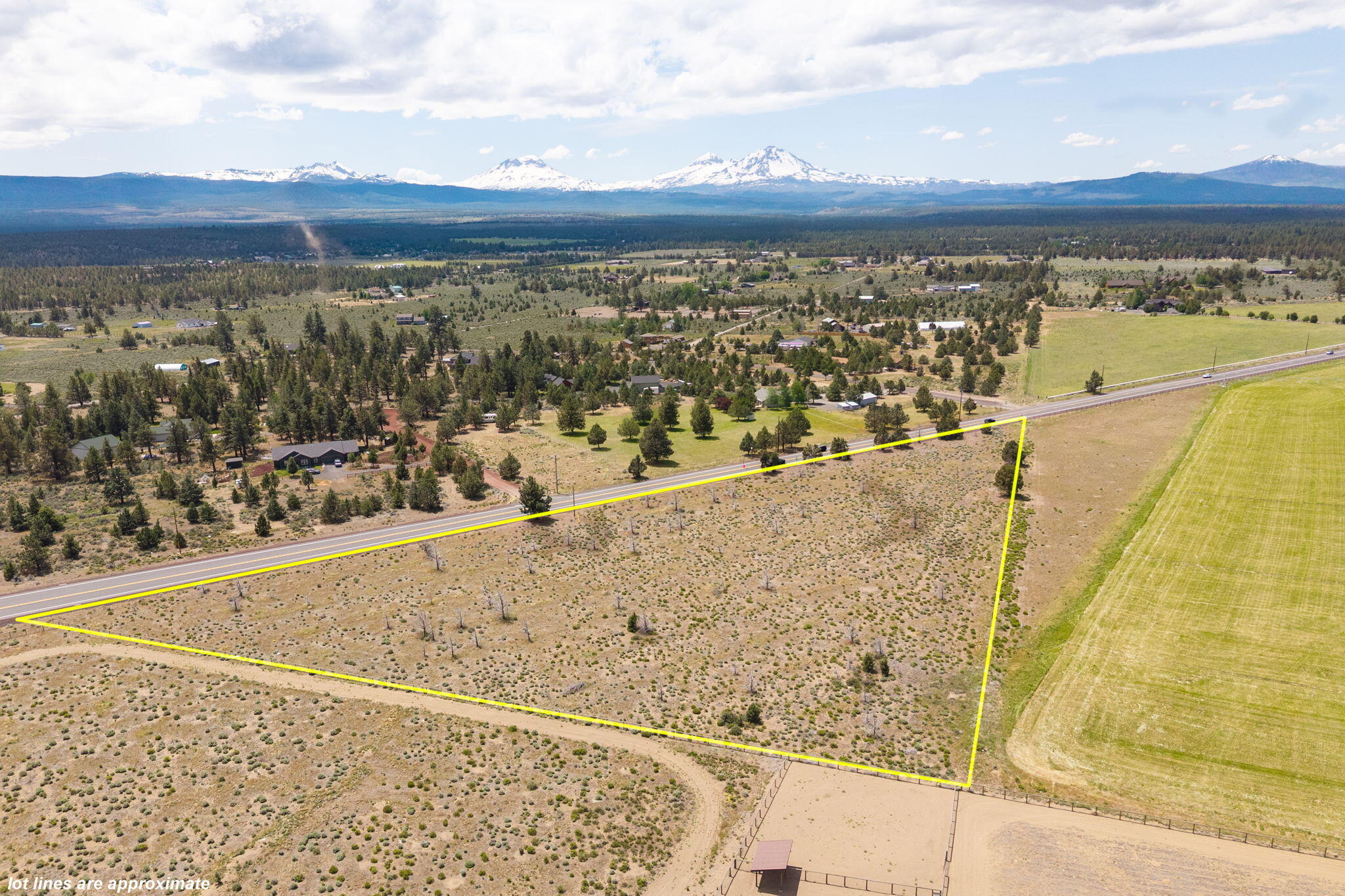 Double R Estates - Land