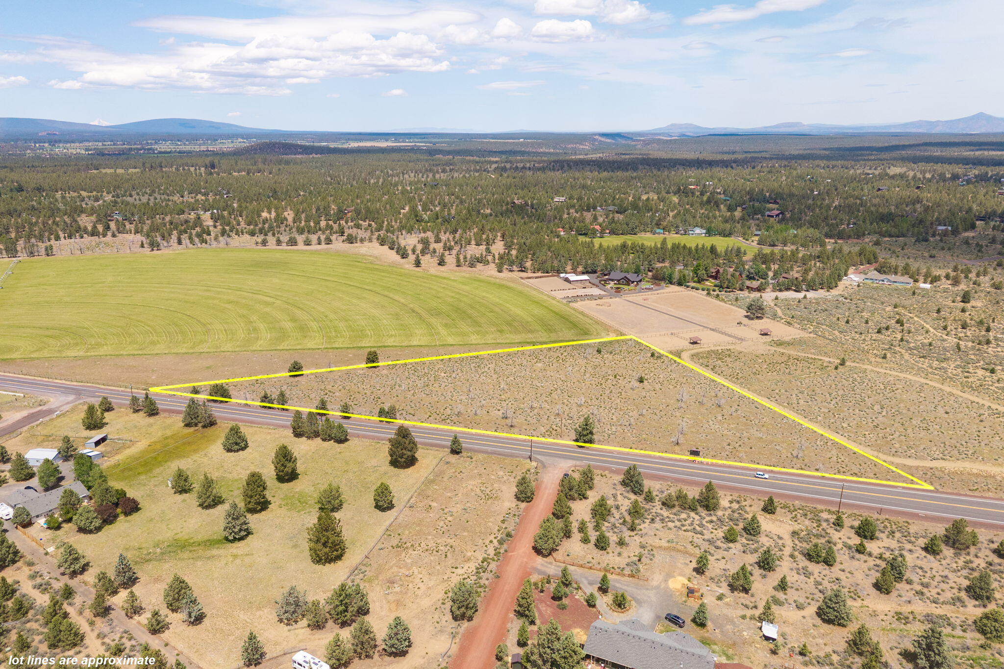 Double R Estates - Land