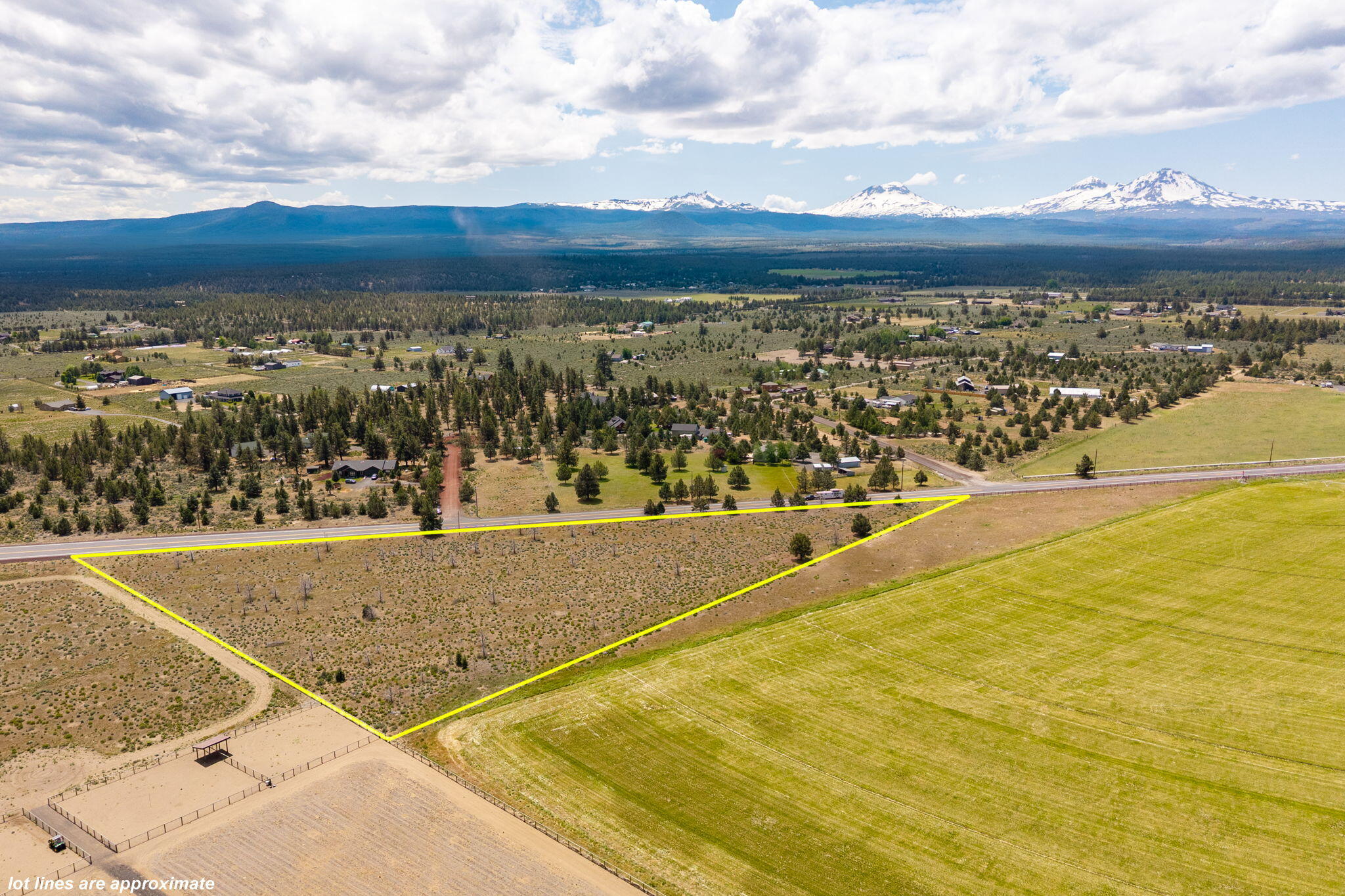 Double R Estates - Land