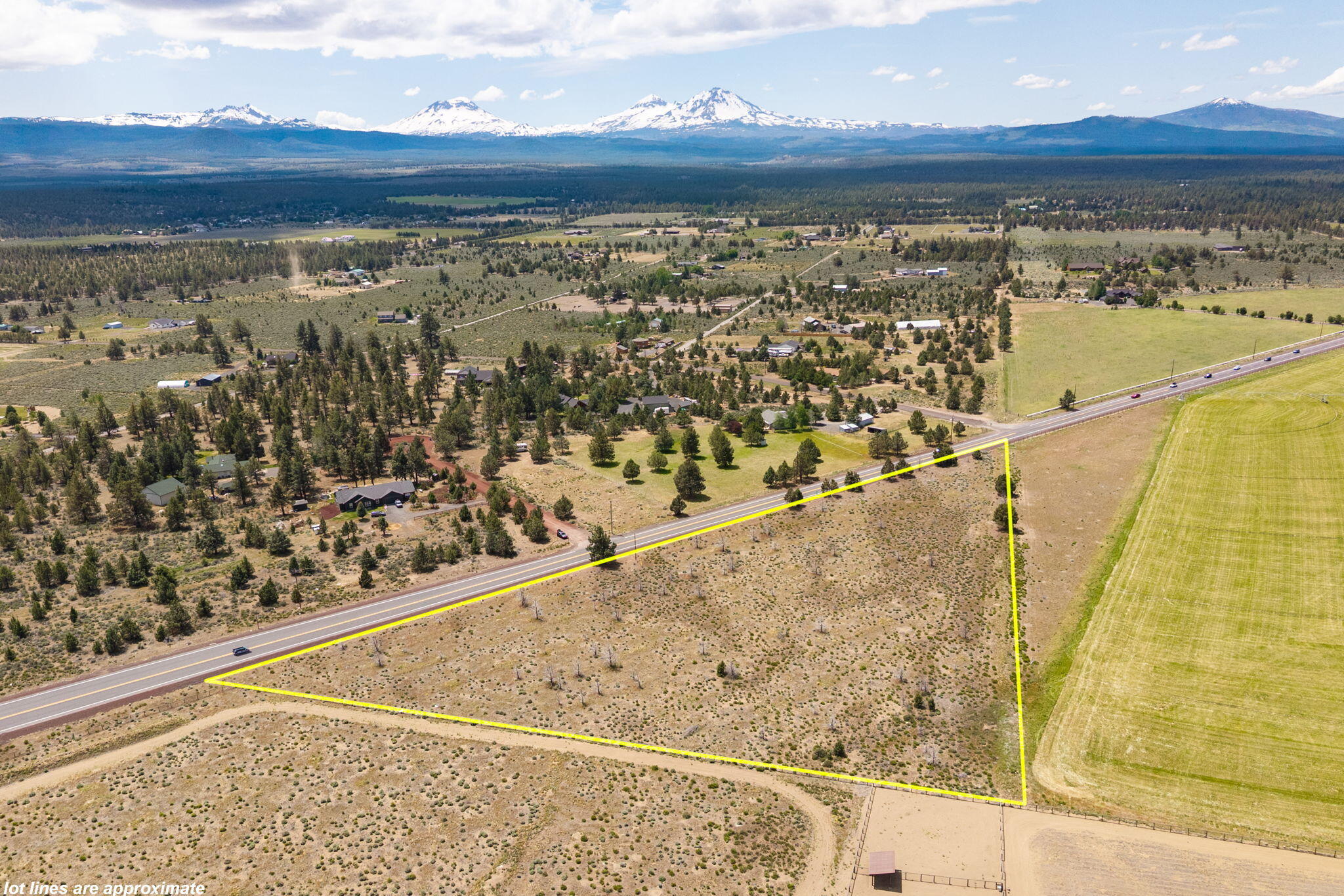 Double R Estates - Land