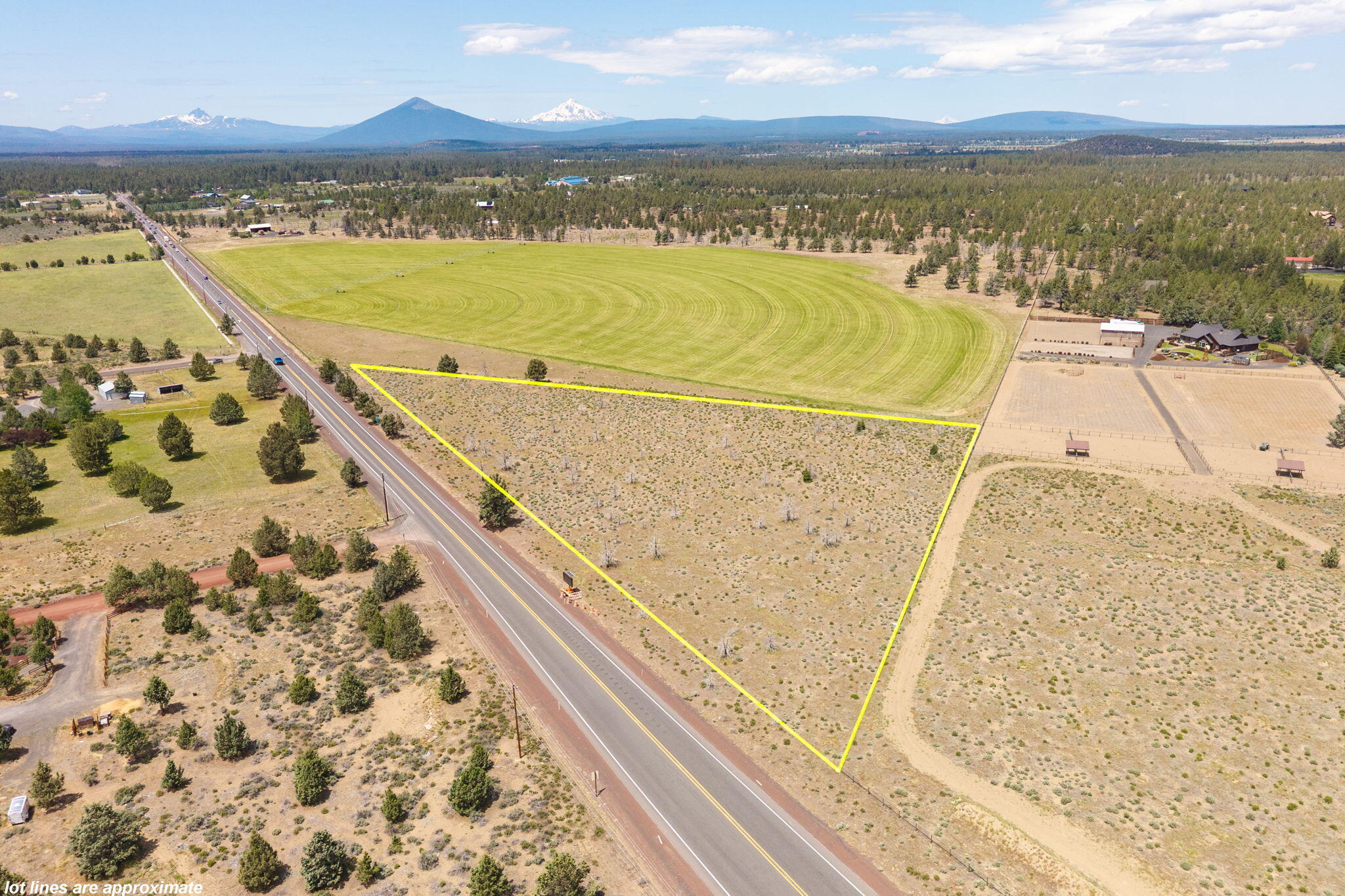 Double R Estates - Land