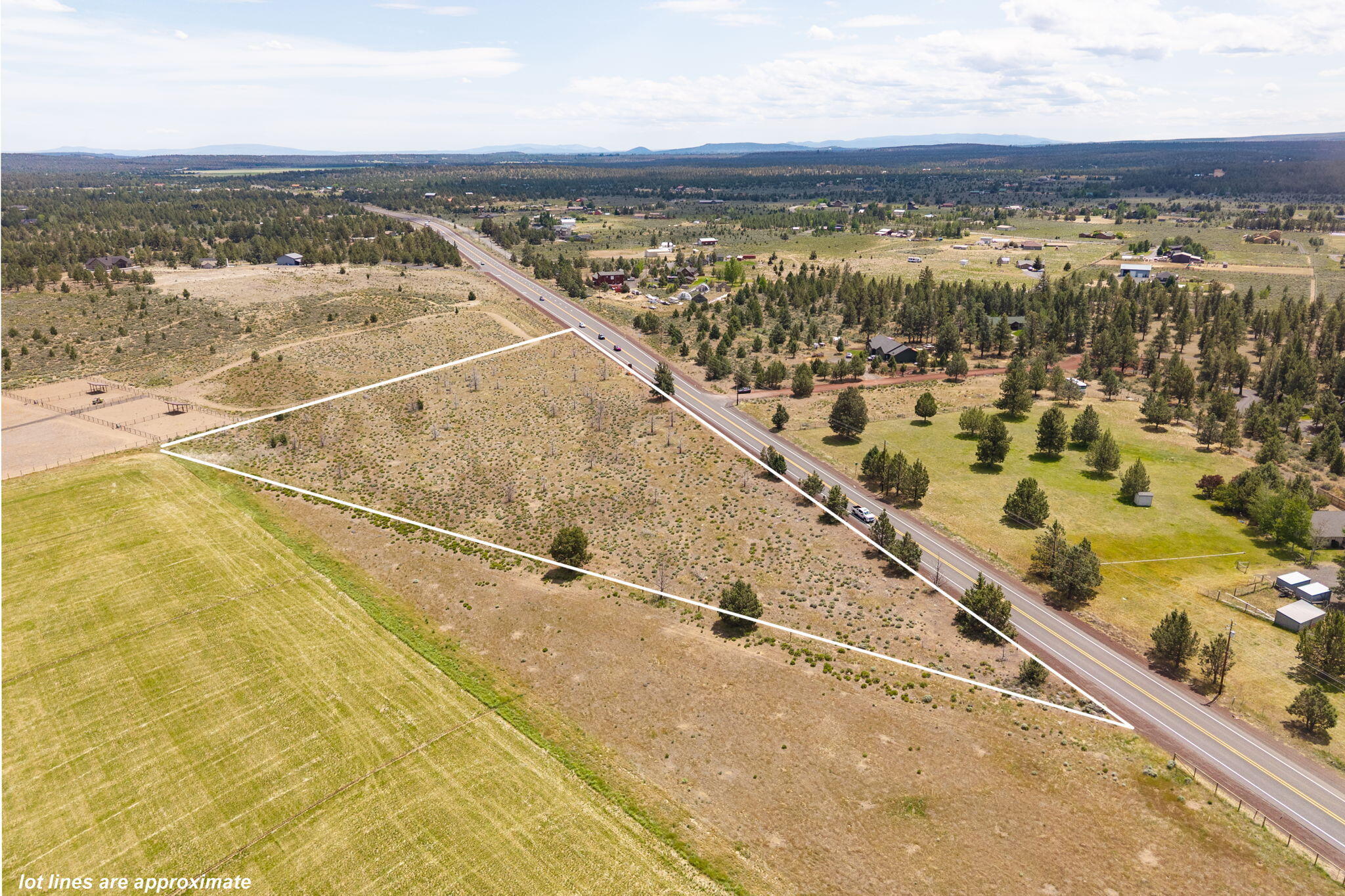 Double R Estates - Land