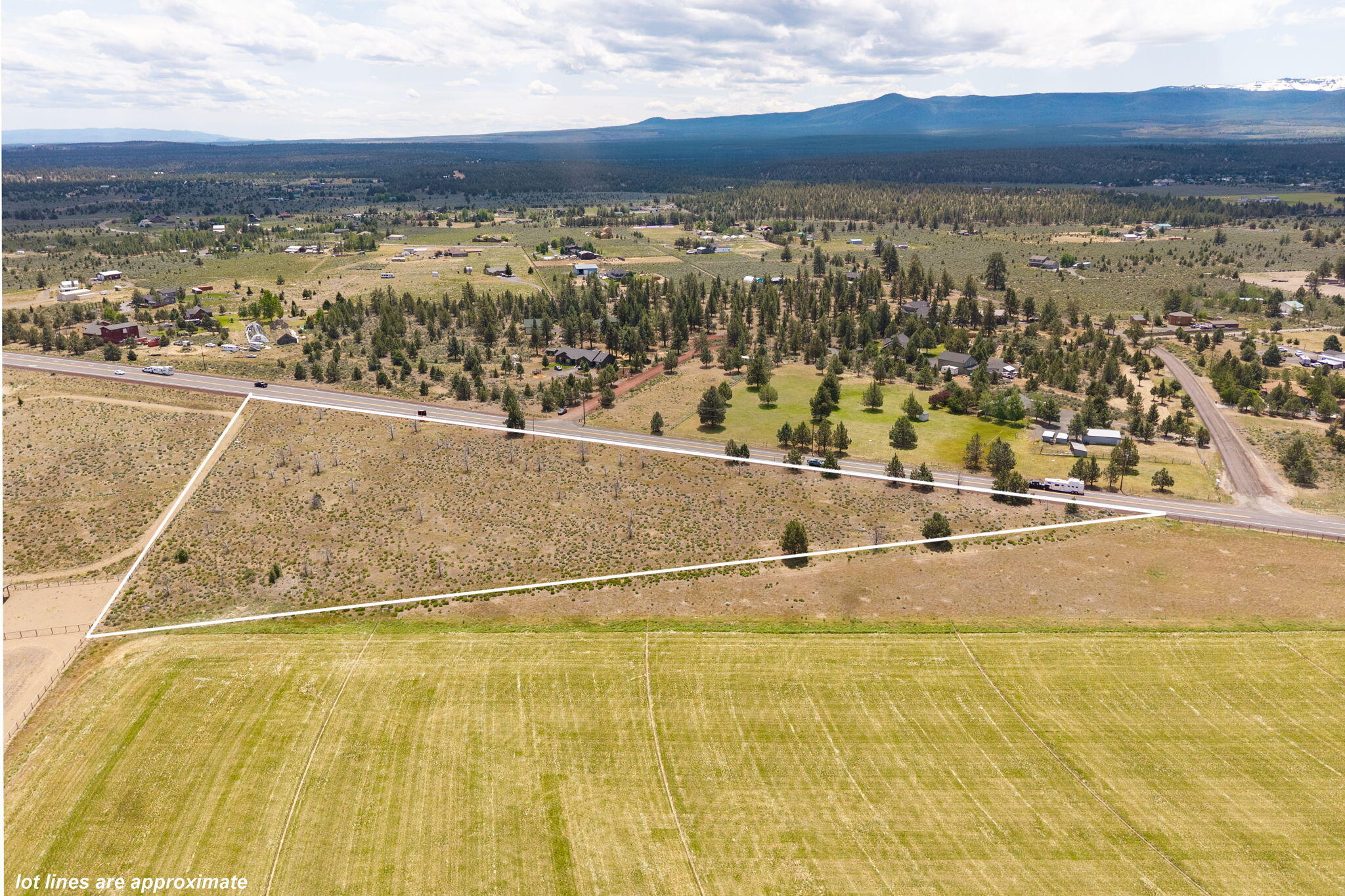 Double R Estates - Land