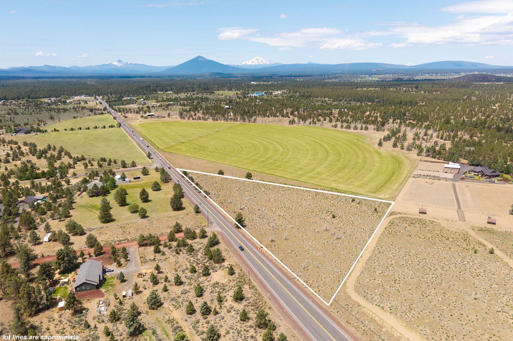 Double R Estates - Land