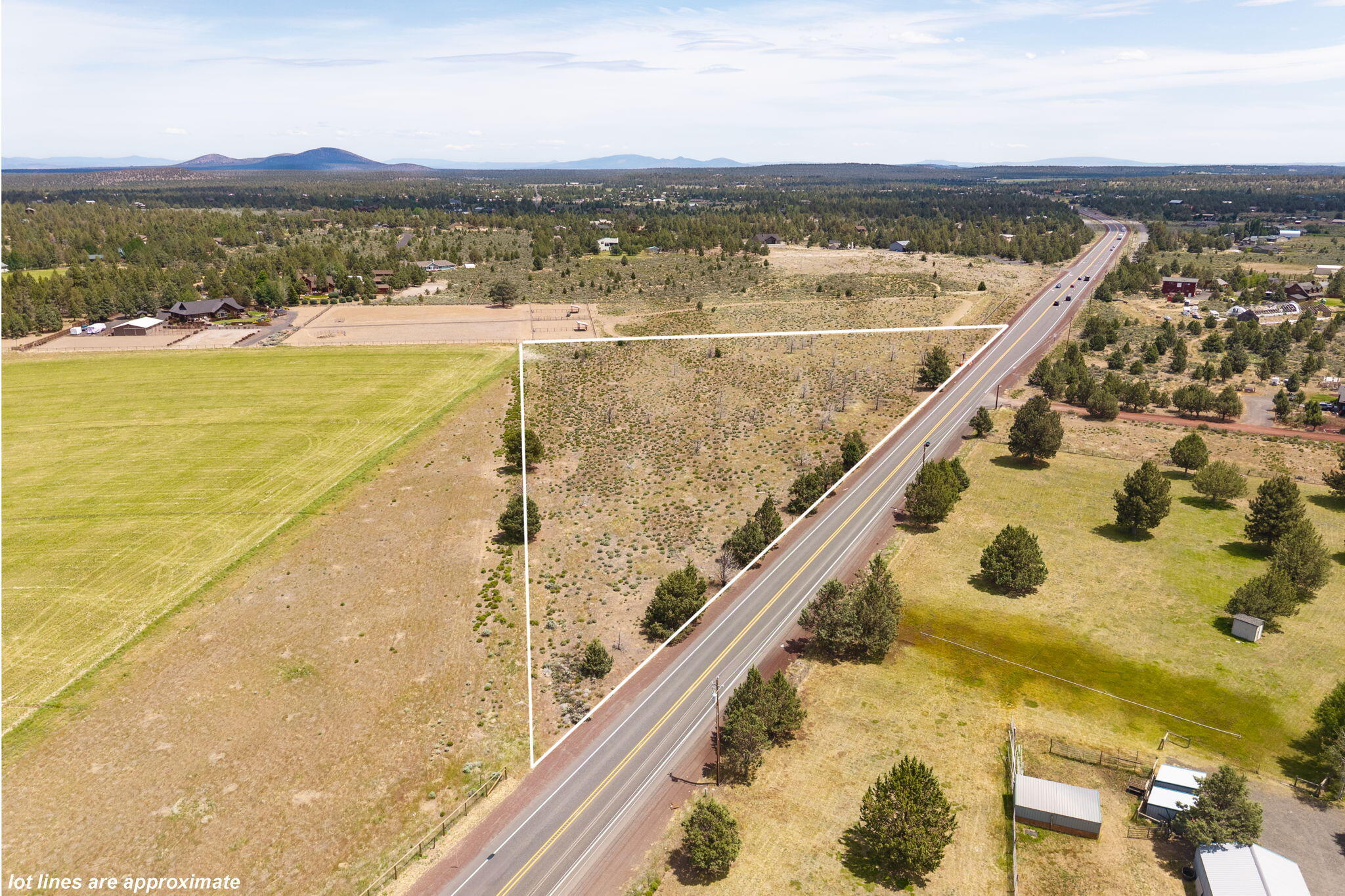 Double R Estates - Land