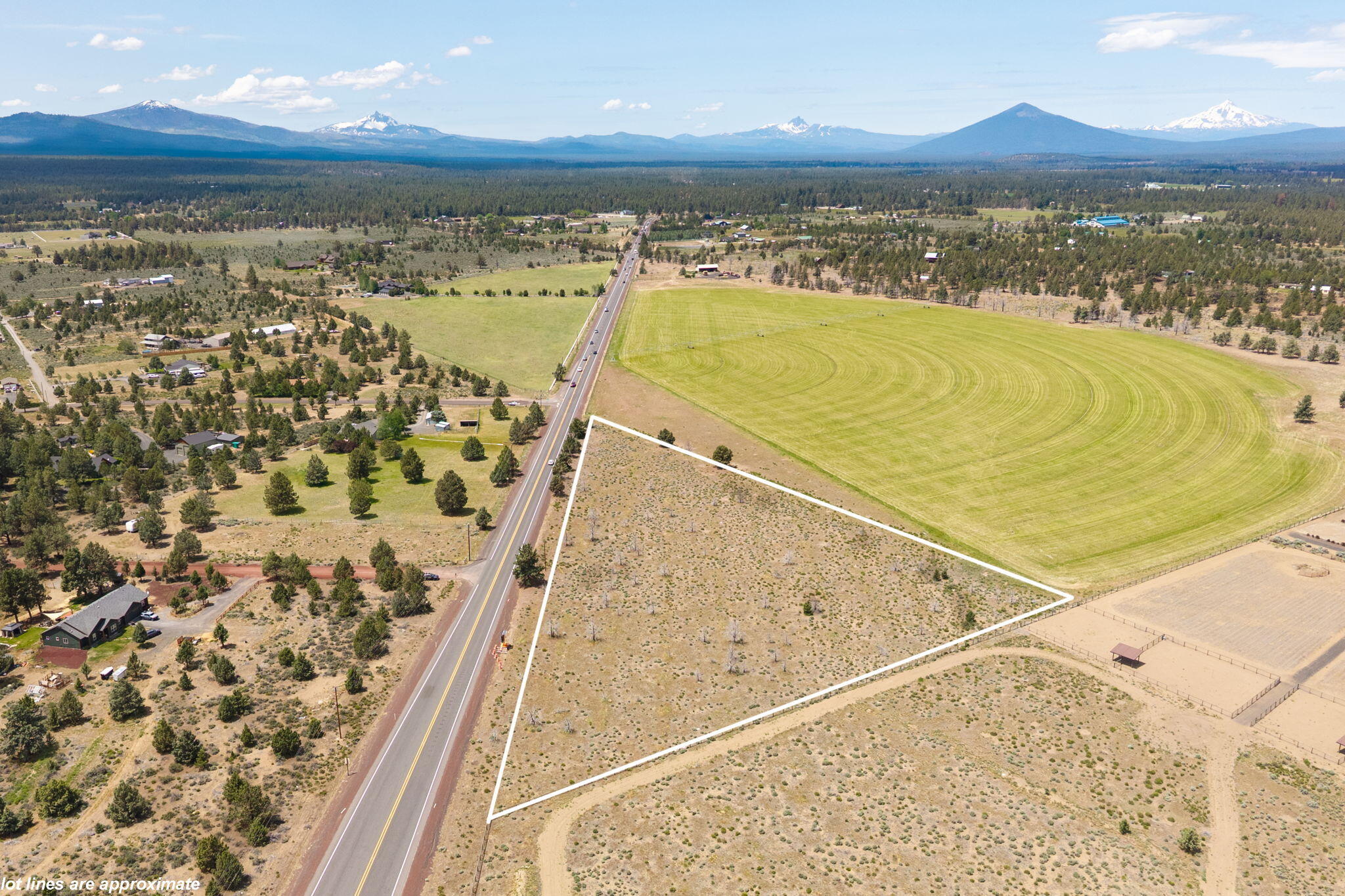 Double R Estates - Land