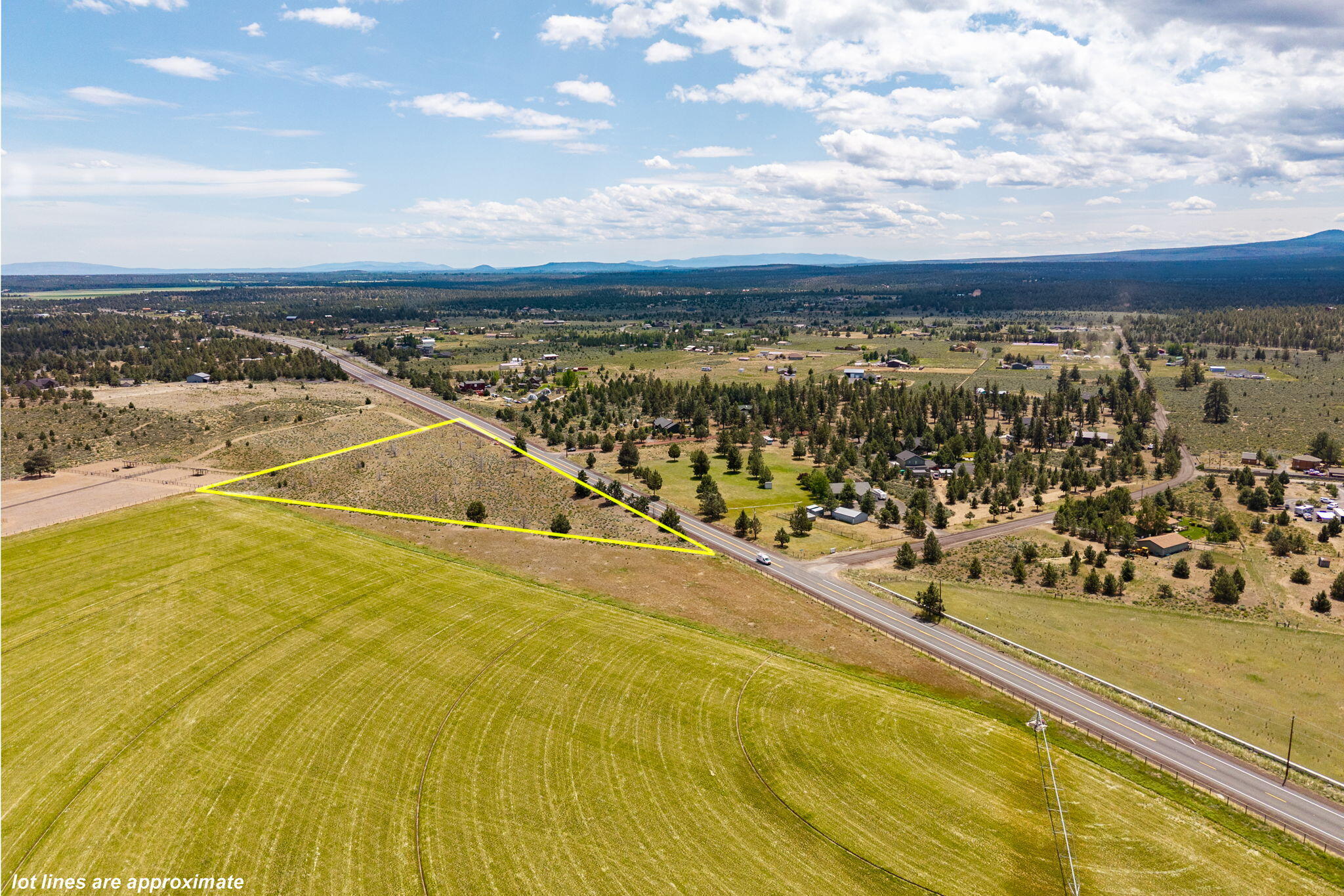 Double R Estates - Land