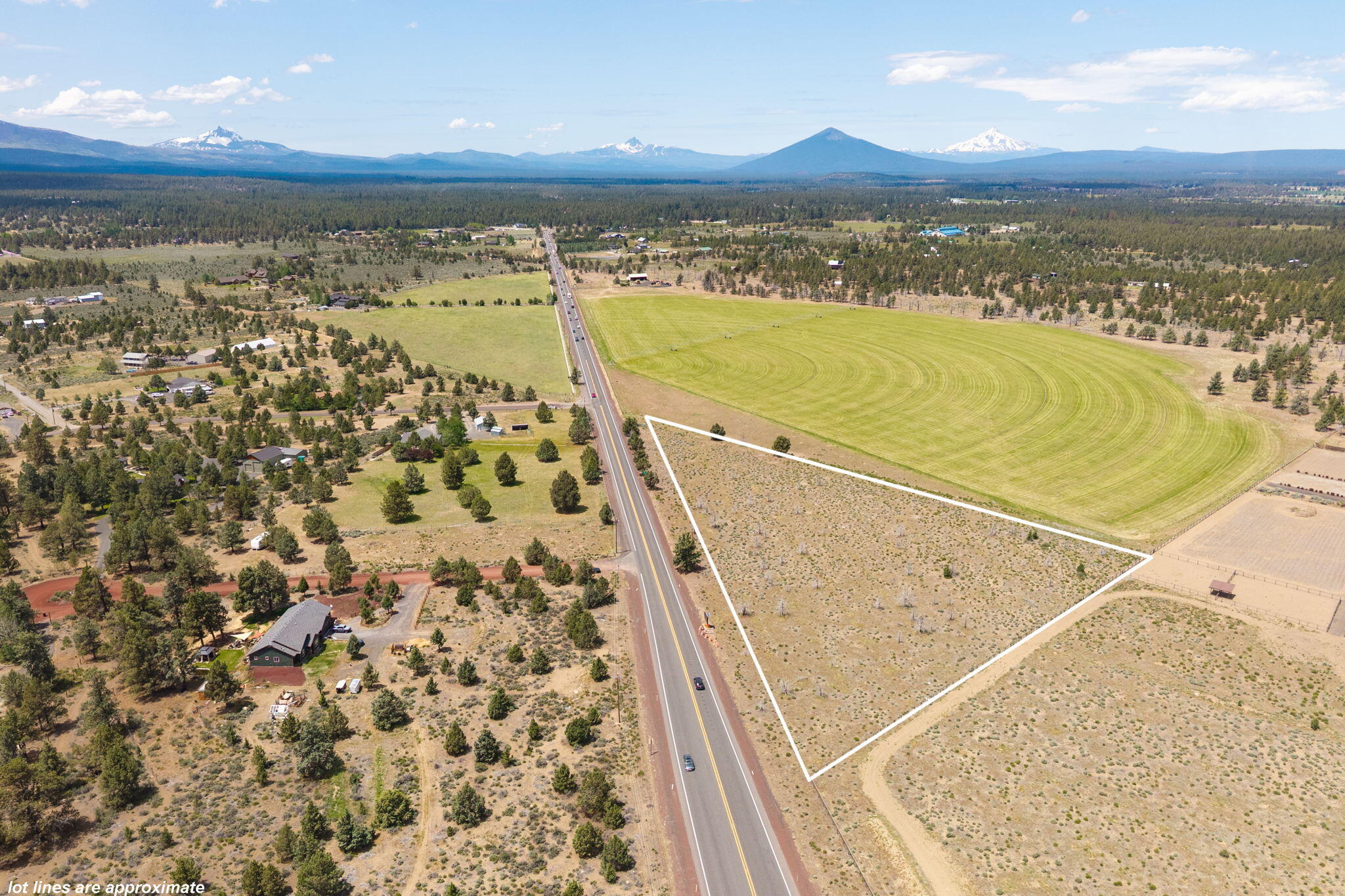 Double R Estates - Land