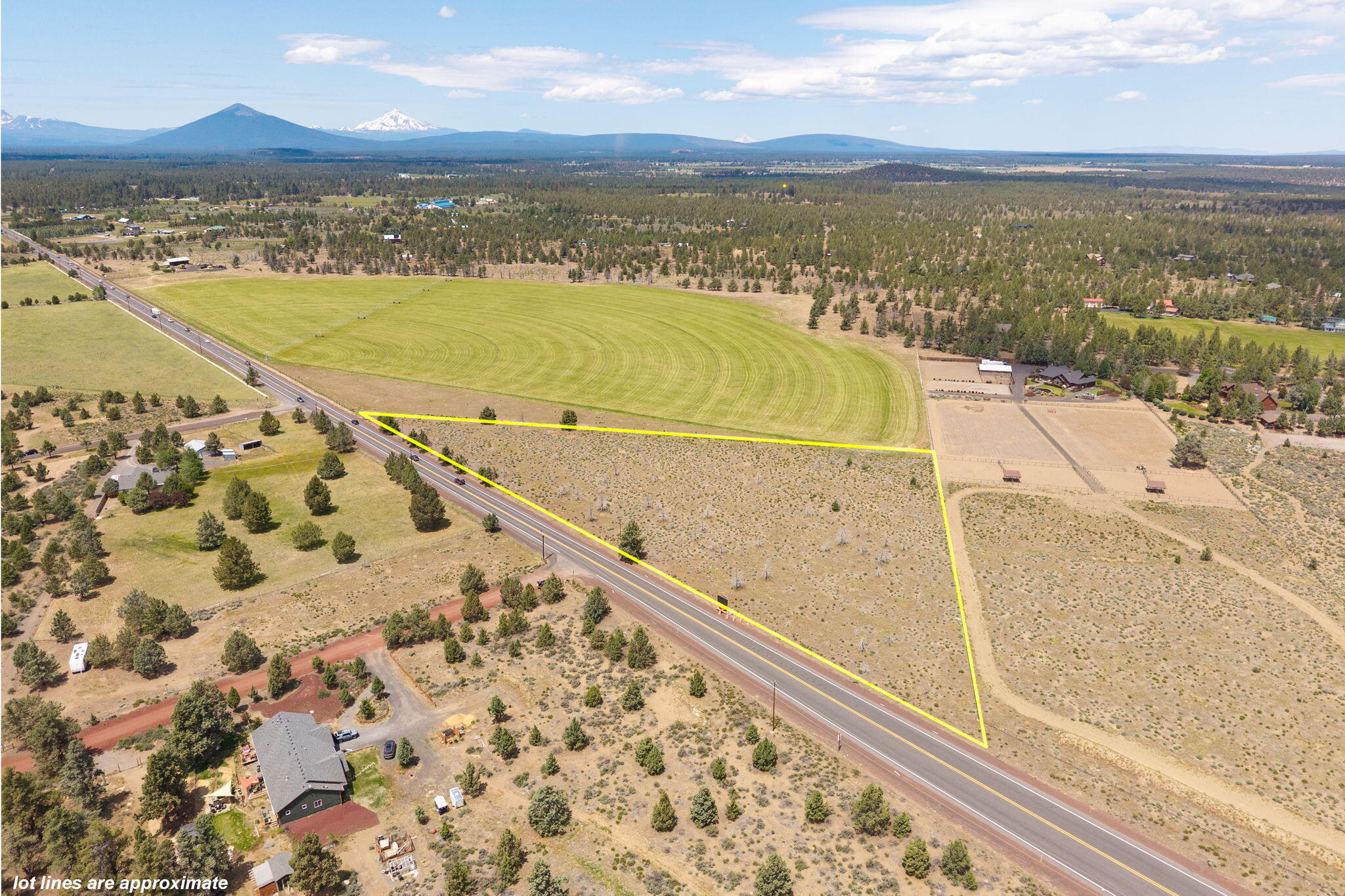 Double R Estates - Land