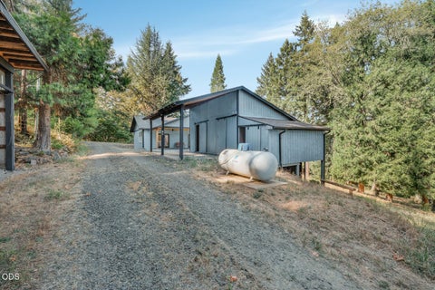 Tiny photo for 283 Upper Terrace Lane, Glide, OR 97443 (MLS # 220227096)