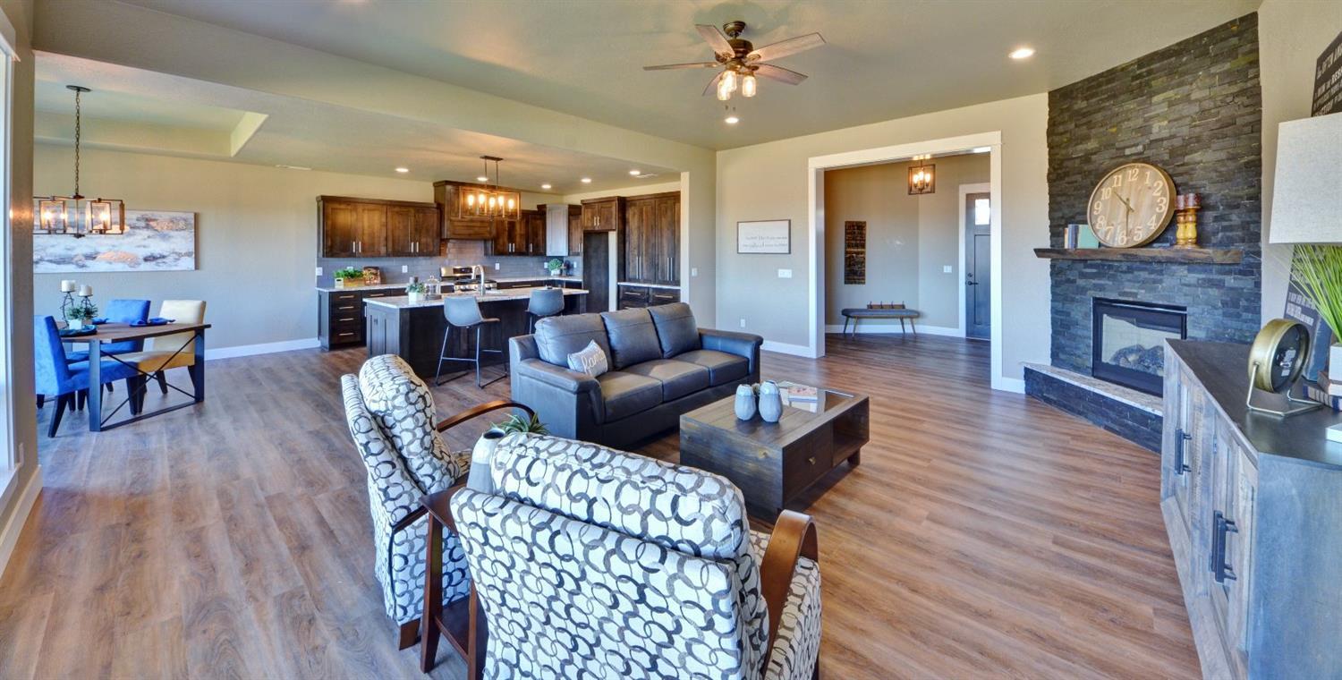 High Cedars Subdivision, Phase 3a - Residential