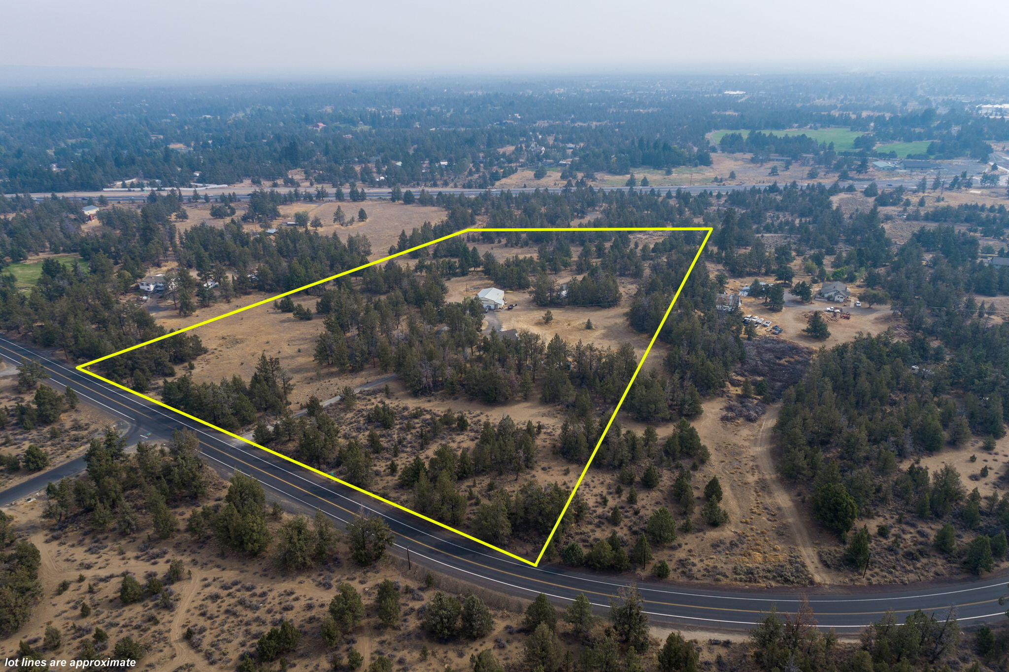 63672 O B Riley Road