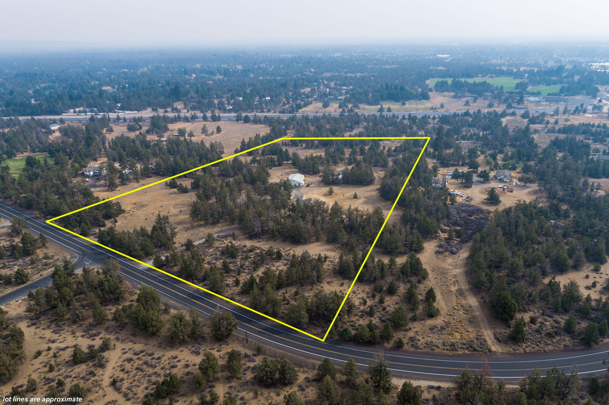 63672 O B Riley Road