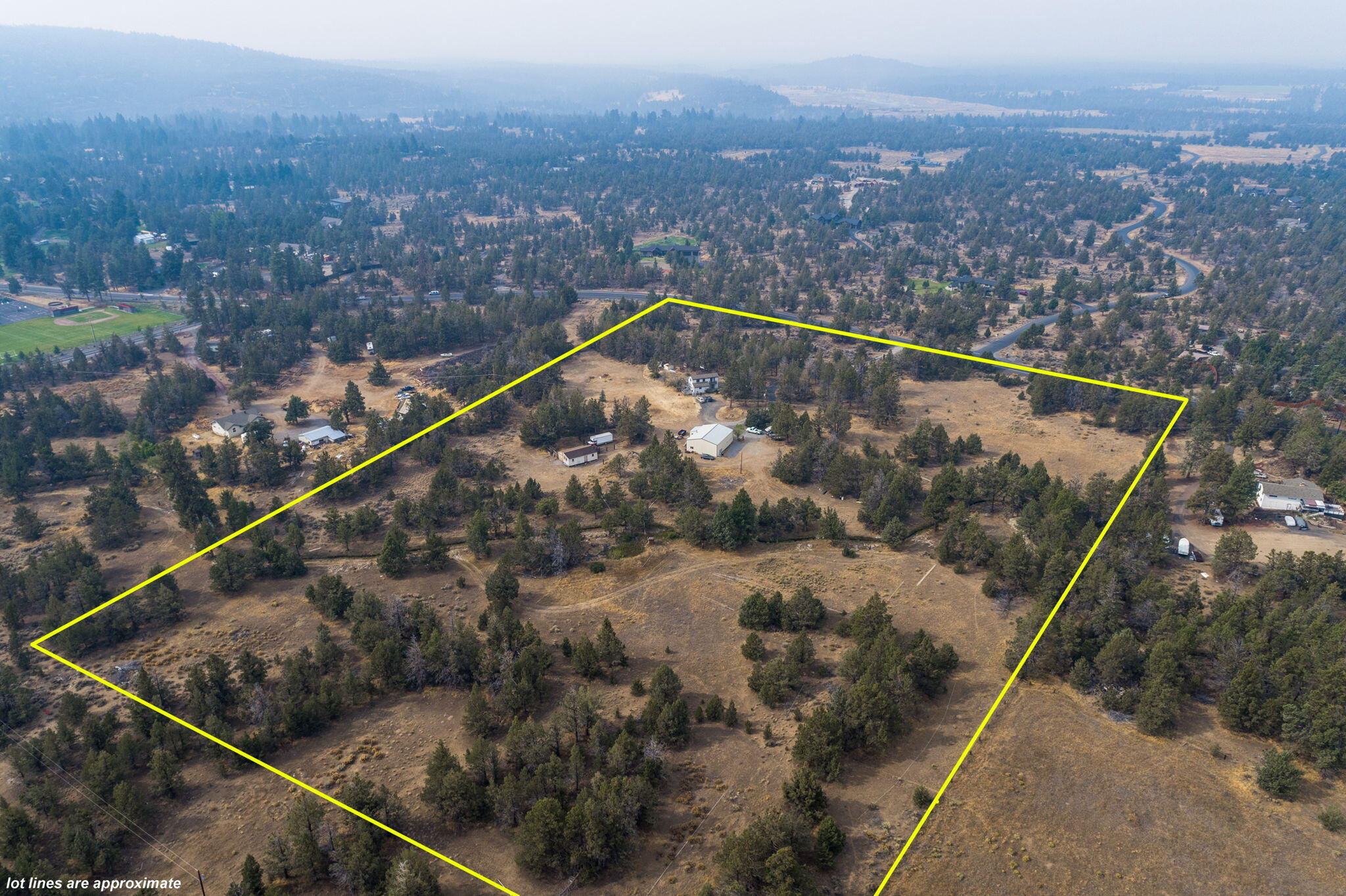 63672 O B Riley Road