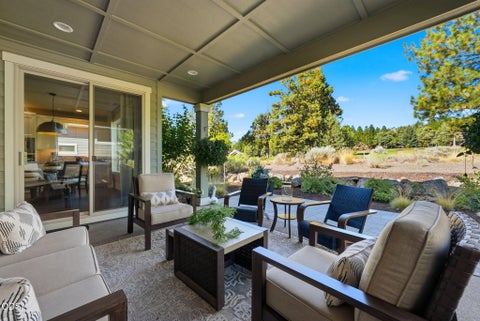 Tiny photo for 3051 NW Hidden Ridge Drive, Bend, OR 97703 (MLS # 220226950)