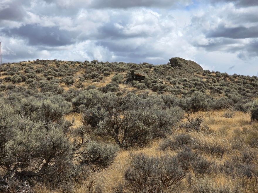 5 acres near Four Craters Lava Bed Christmas Valley. Use GPS to locate 43.37N 120.60W . Motivated Seller. The picture is not of the property, see the maps.