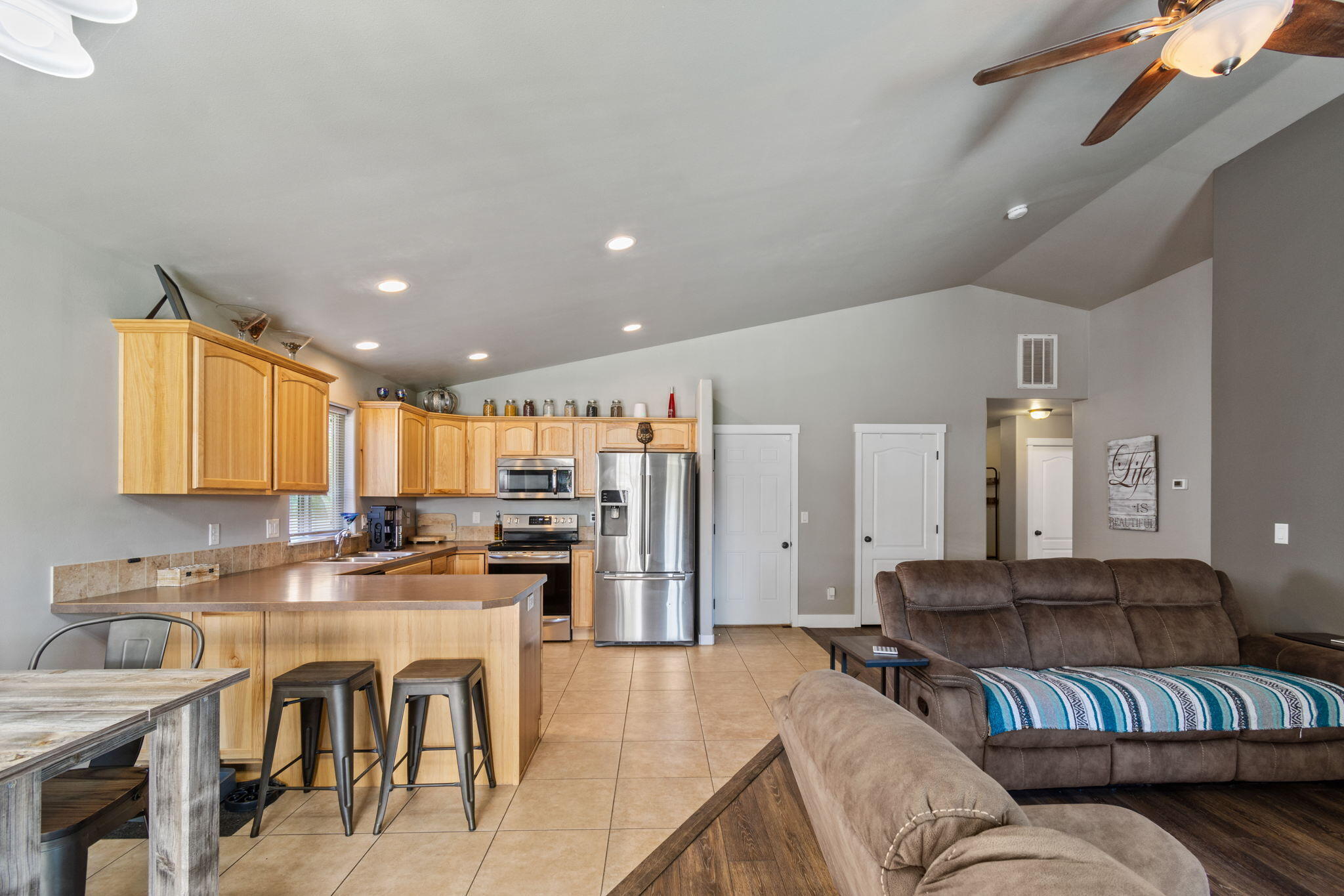 Six Peaks - Residential