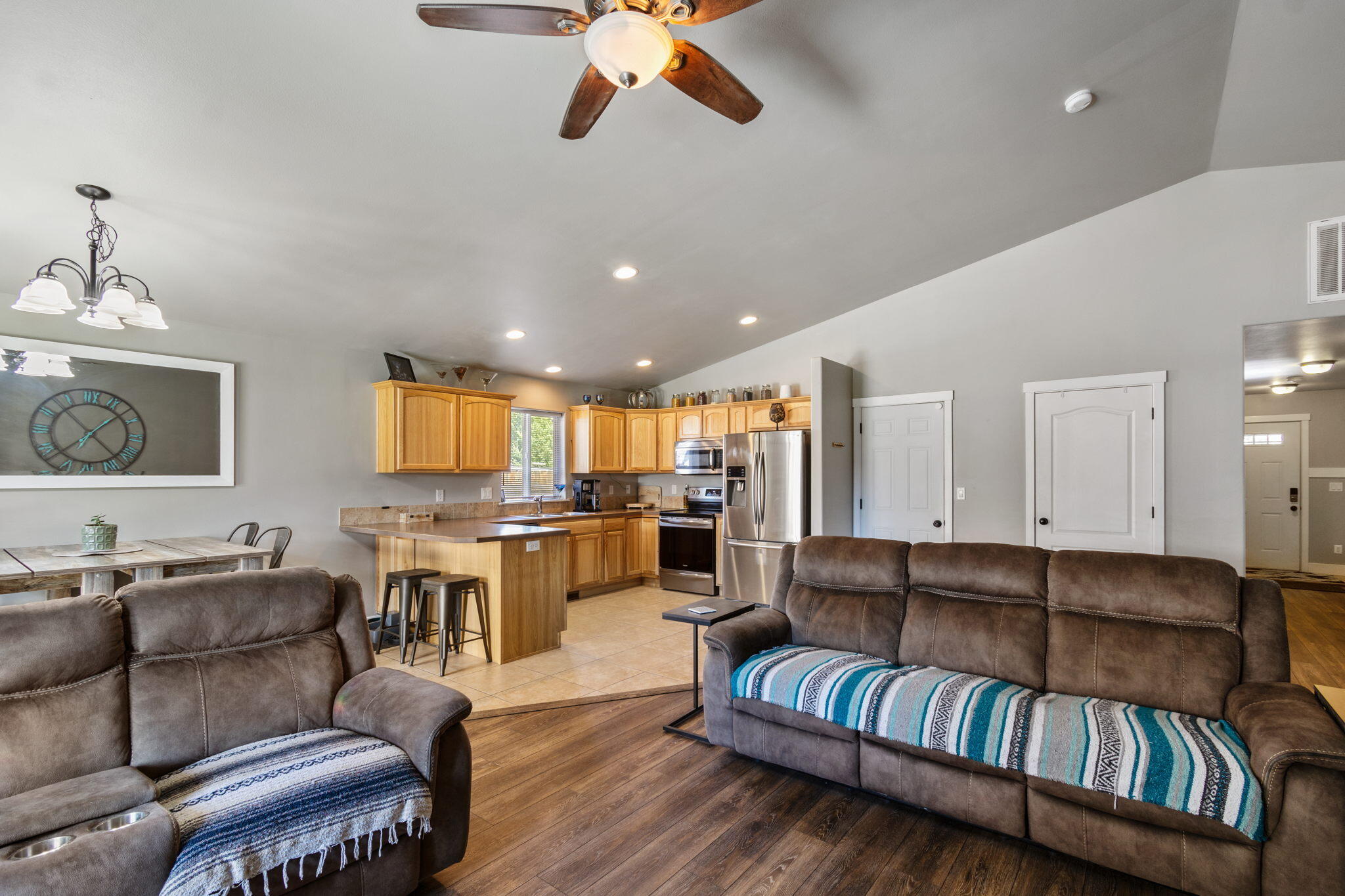 Six Peaks - Residential