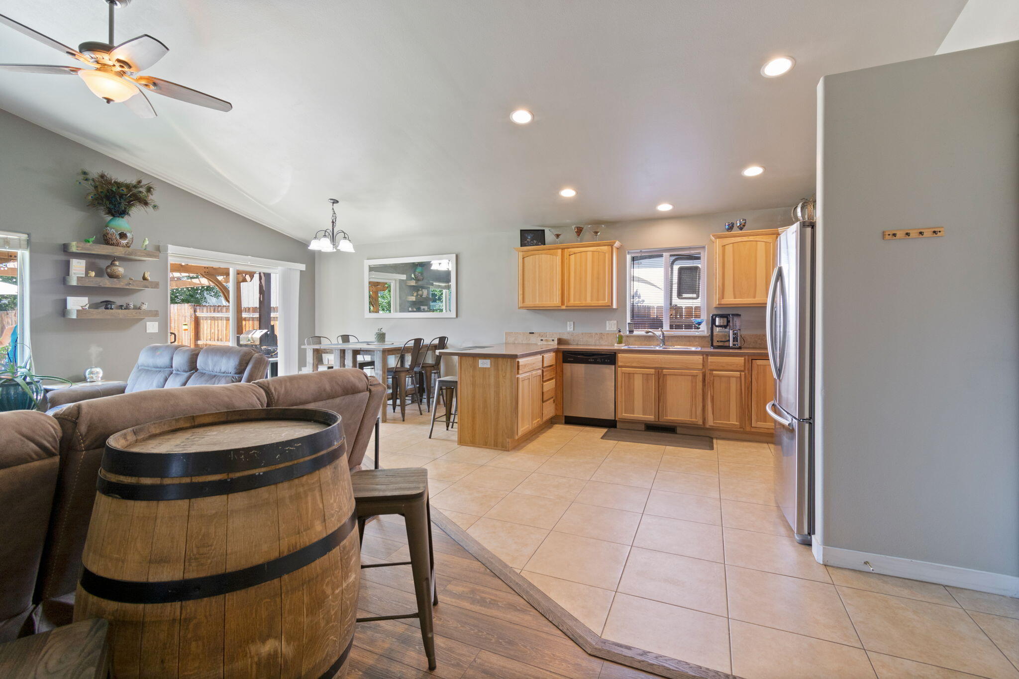 Six Peaks - Residential