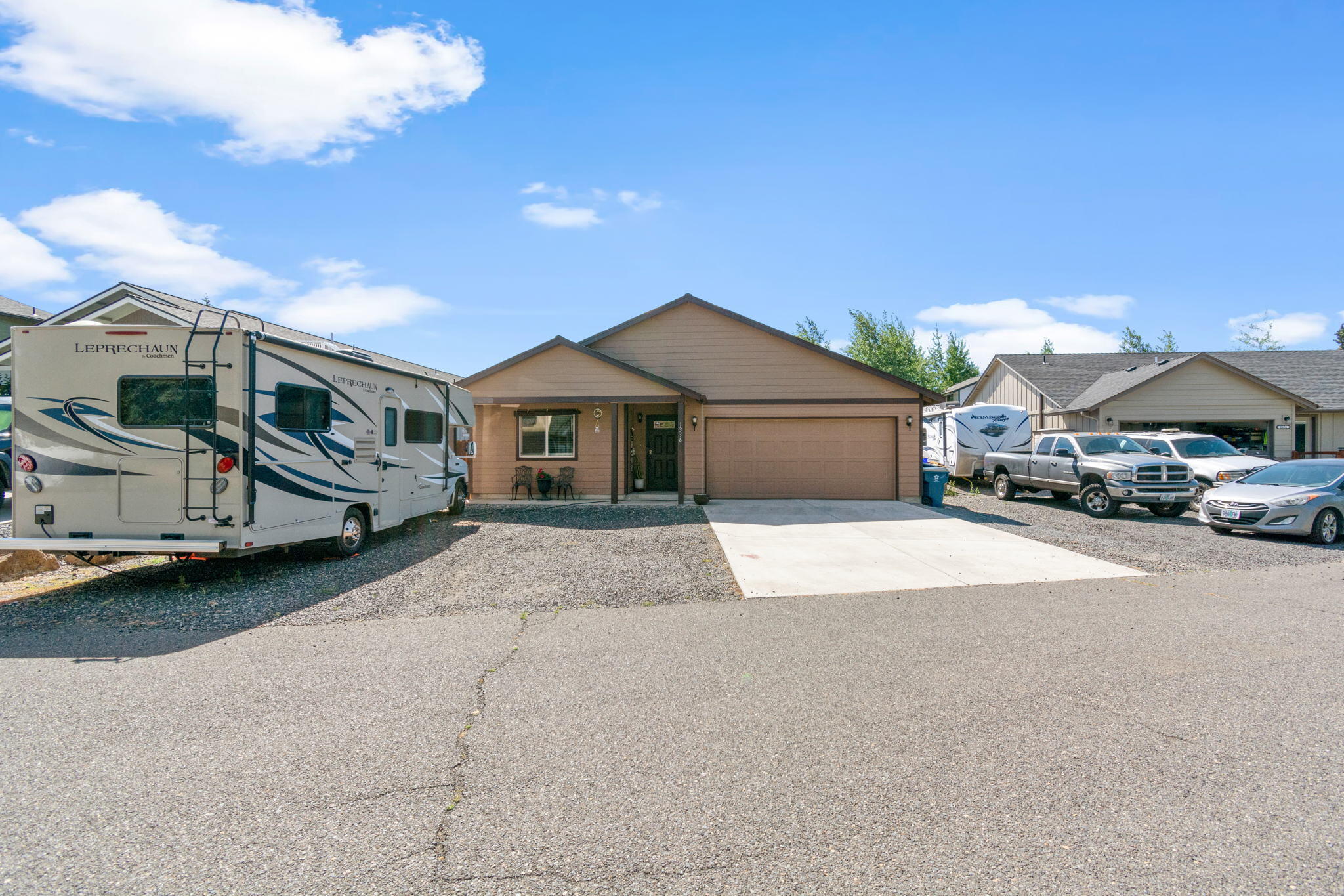 Six Peaks - Residential