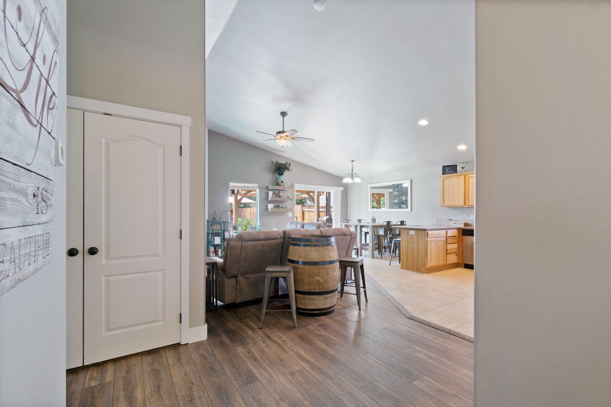 Six Peaks - Residential