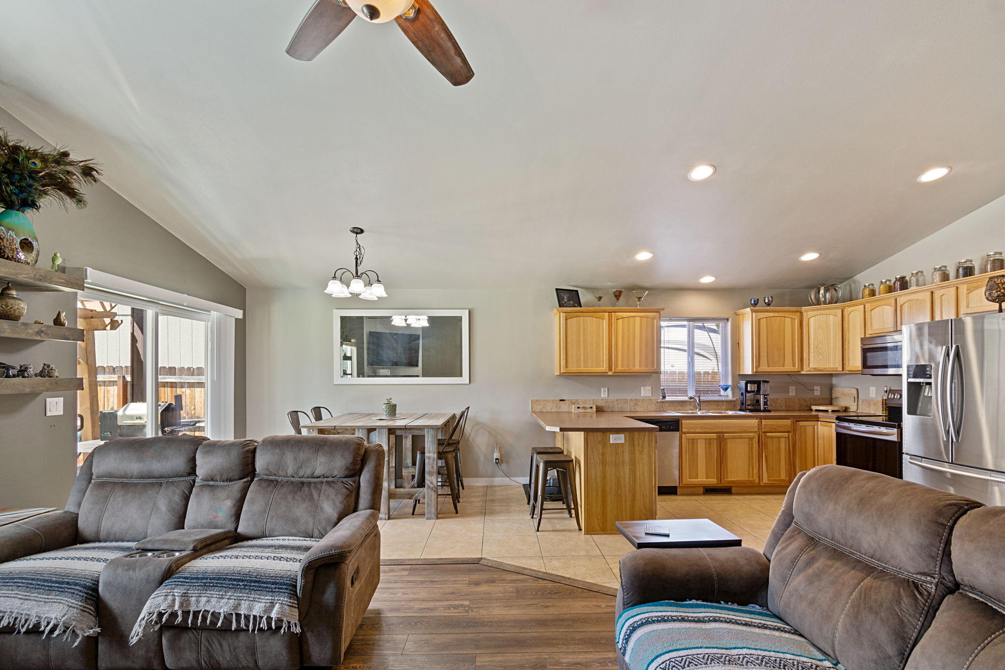 Six Peaks - Residential