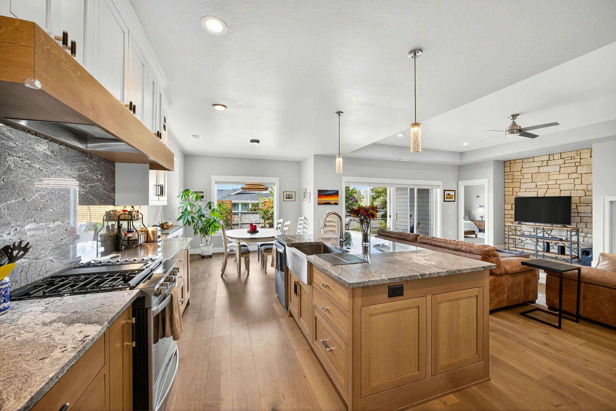 Stonegate Estates Phase 1 - Residential