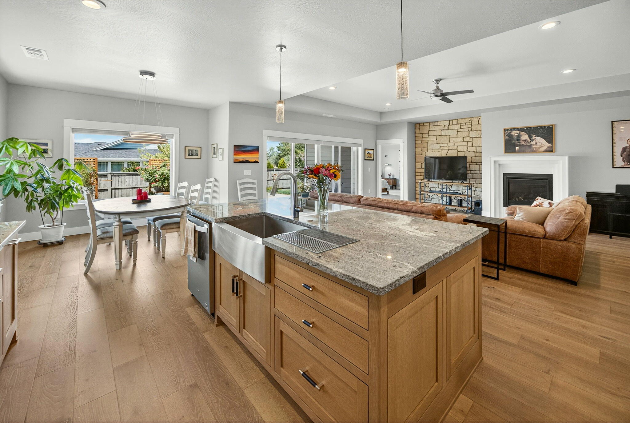 Stonegate Estates Phase 1 - Residential