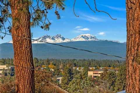 Tiny photo for 334 SW Roosevelt Avenue #Unit 2, Bend, OR 97702 (MLS # 220217455)