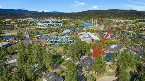 Tiny photo for 334 SW Roosevelt Avenue #Unit 2, Bend, OR 97702 (MLS # 220217455)