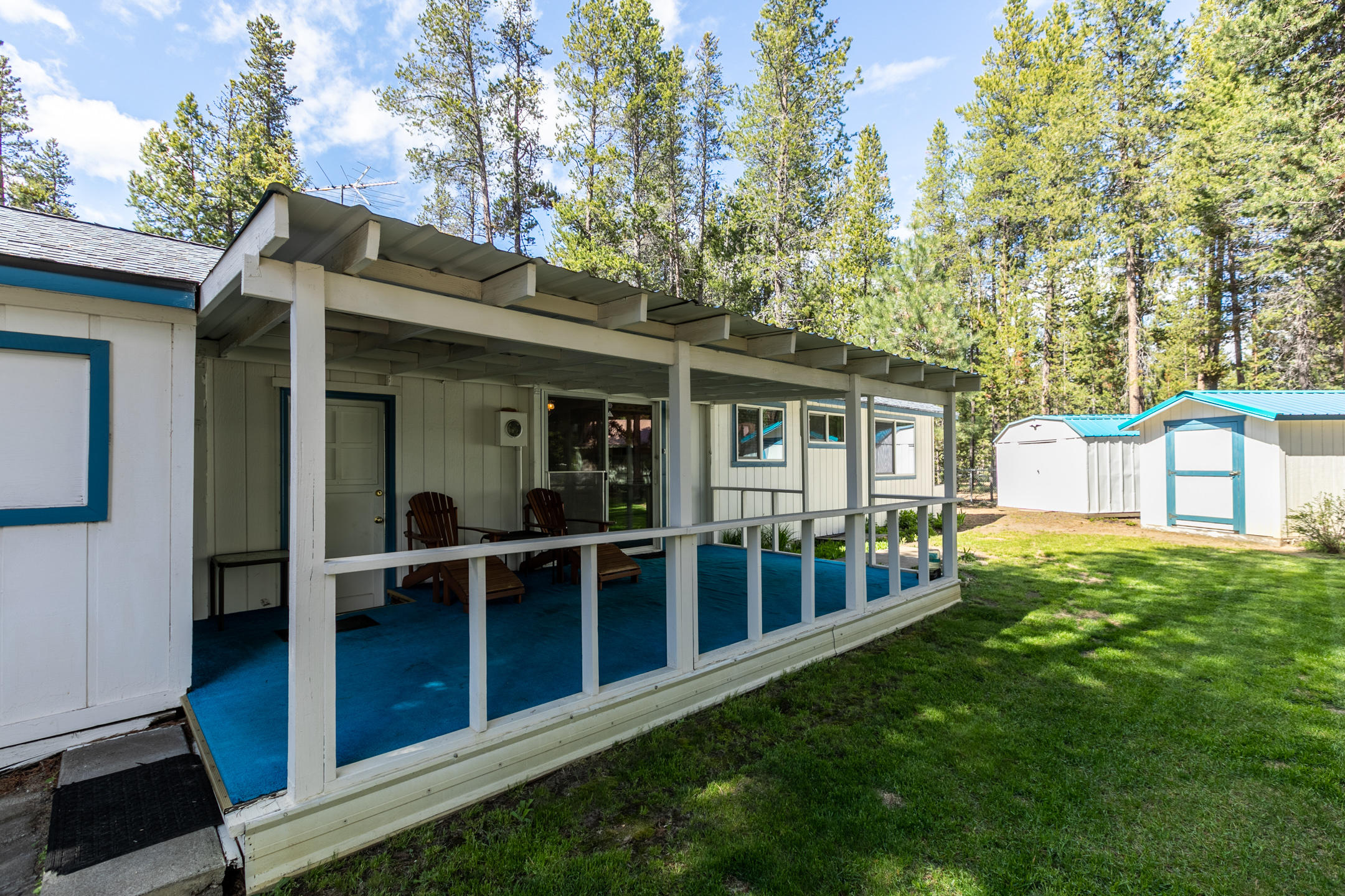 Evergreen Park - Residential