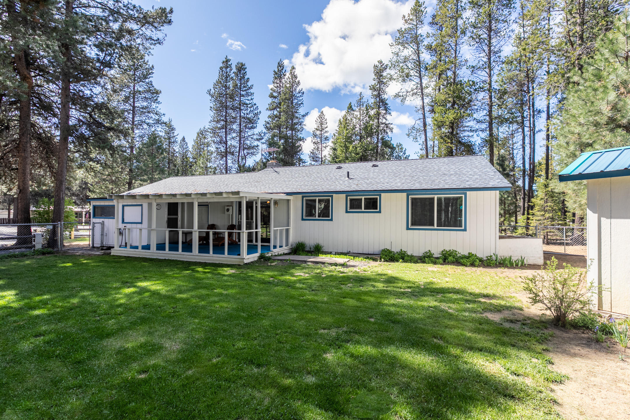 Evergreen Park - Residential