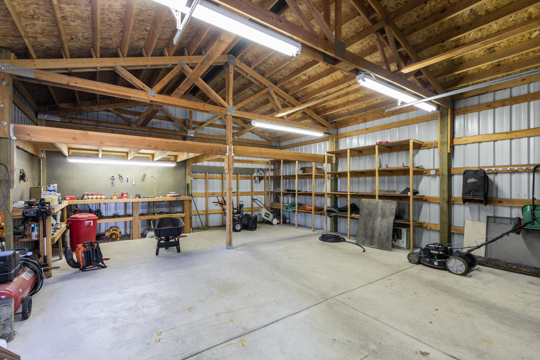 Evergreen Park - Residential