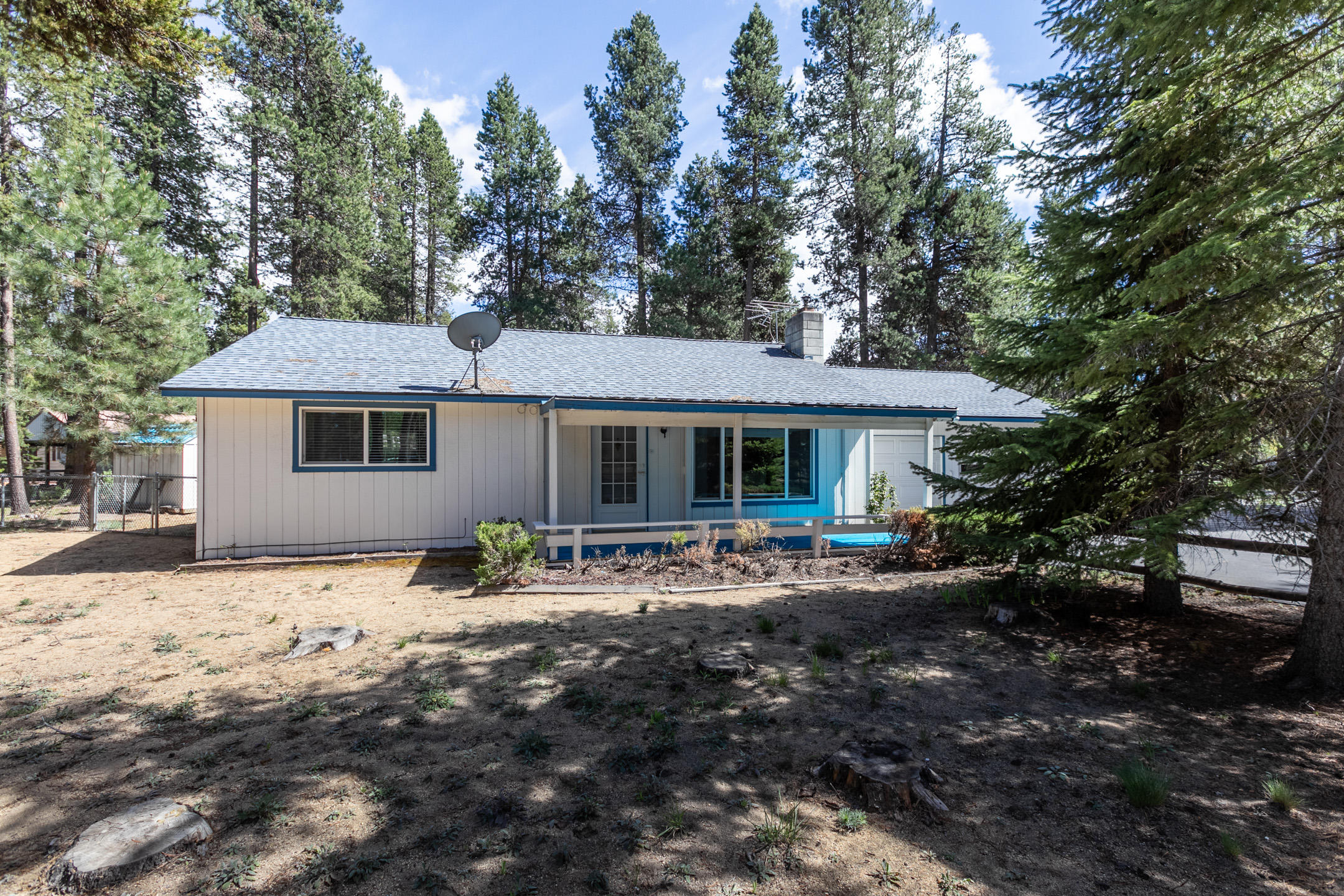 Evergreen Park - Residential