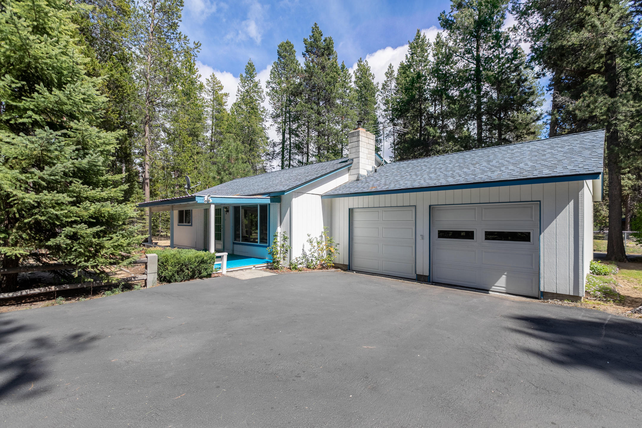 Evergreen Park - Residential