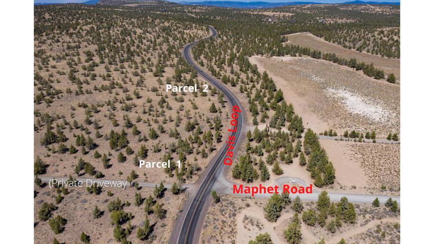 Perfect 5 acre parcel with well water, lovely views and building sites. Property fronts on the paved road, and includes septic feasibility for standard septic. Situated above the paved road for pretty views, and ready for your home. There is also an adjoining parcel available on the South edge, and they both front on Davis Loop. There is a driveway area approved by the county where the two lots adjoin, for good visibility in both directions. The land has a nice rise so there are pretty views in every direction. Quiet private setting with abundant wildlife. Property is situated close to town, but also close enough to enjoy Prineville Reservoir & other nearby public lands. Bring your horse and enjoy this wonderful location. Call now if you want the perfect spot for your new home!