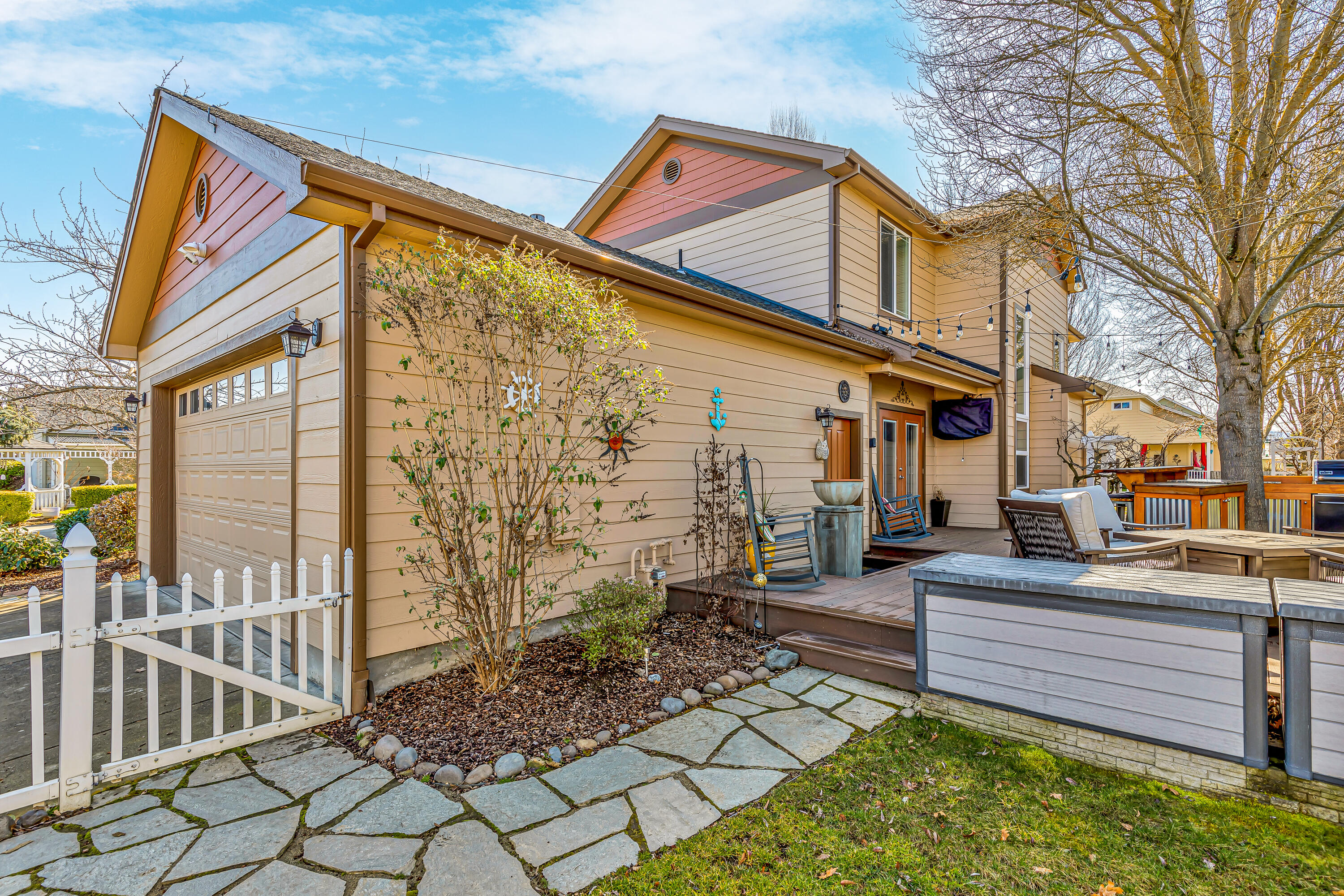 Griffin Oaks - Residential