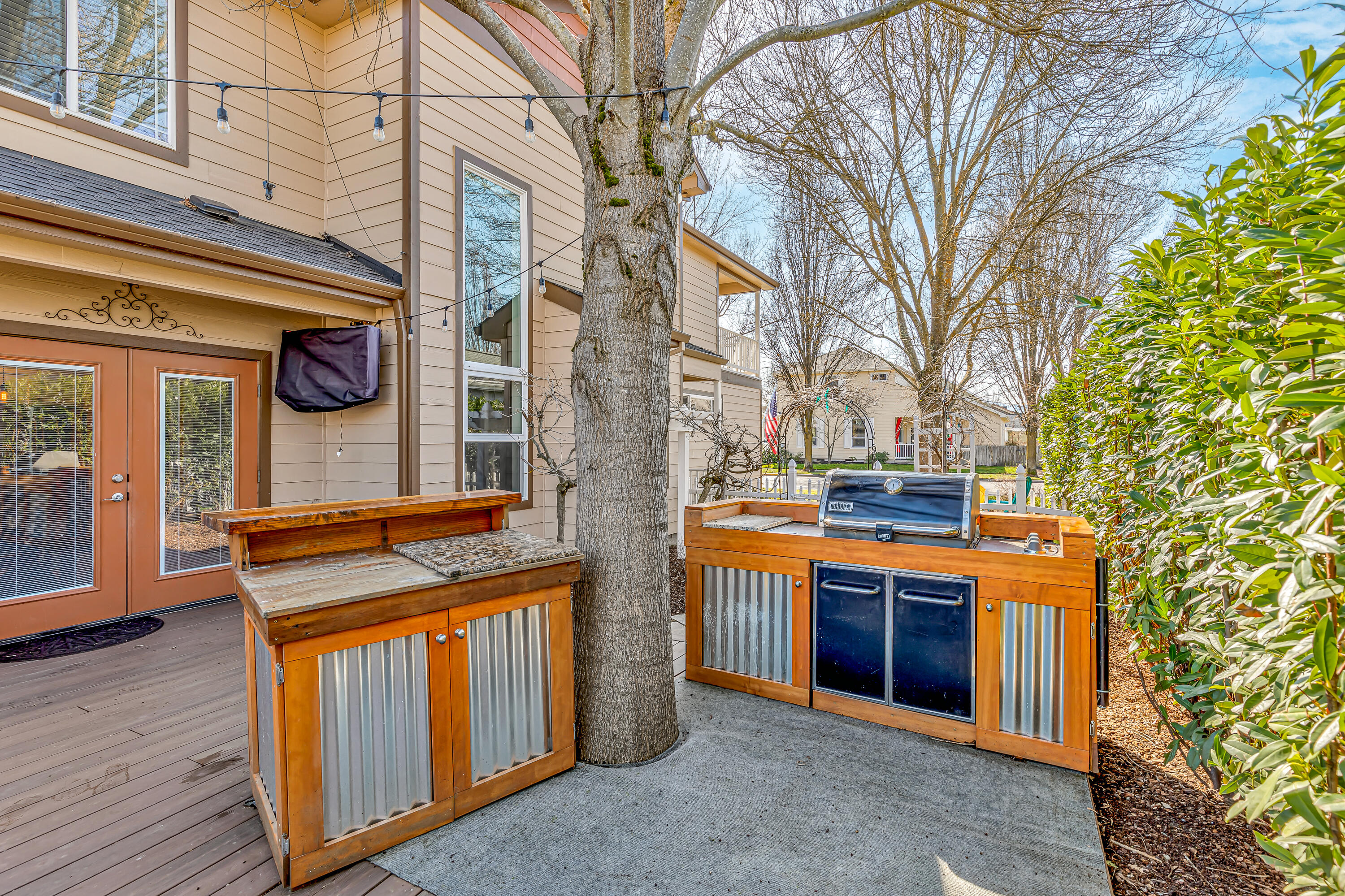 Griffin Oaks - Residential