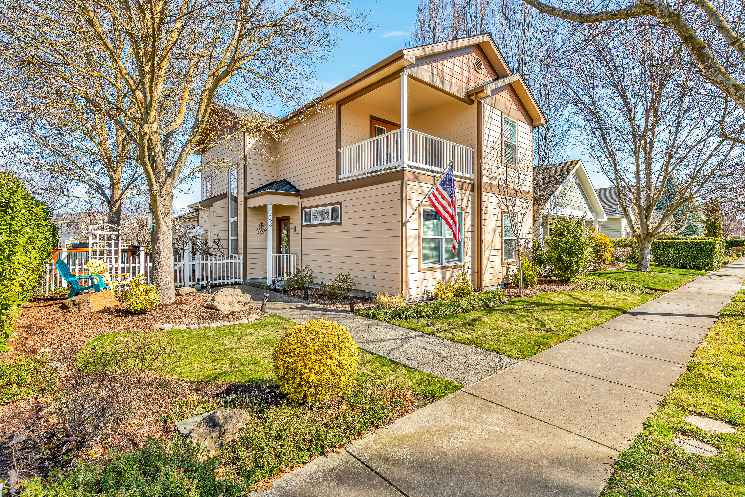 Griffin Oaks - Residential