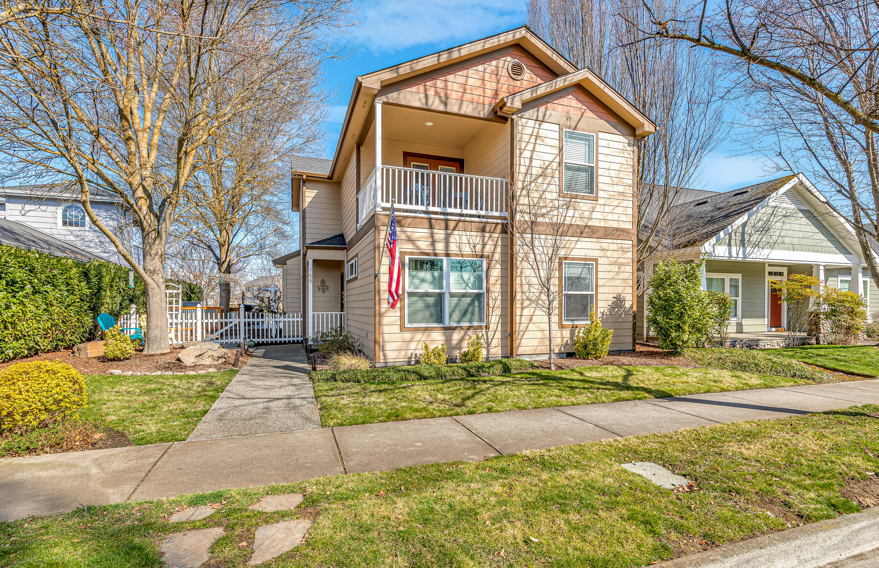 Griffin Oaks - Residential