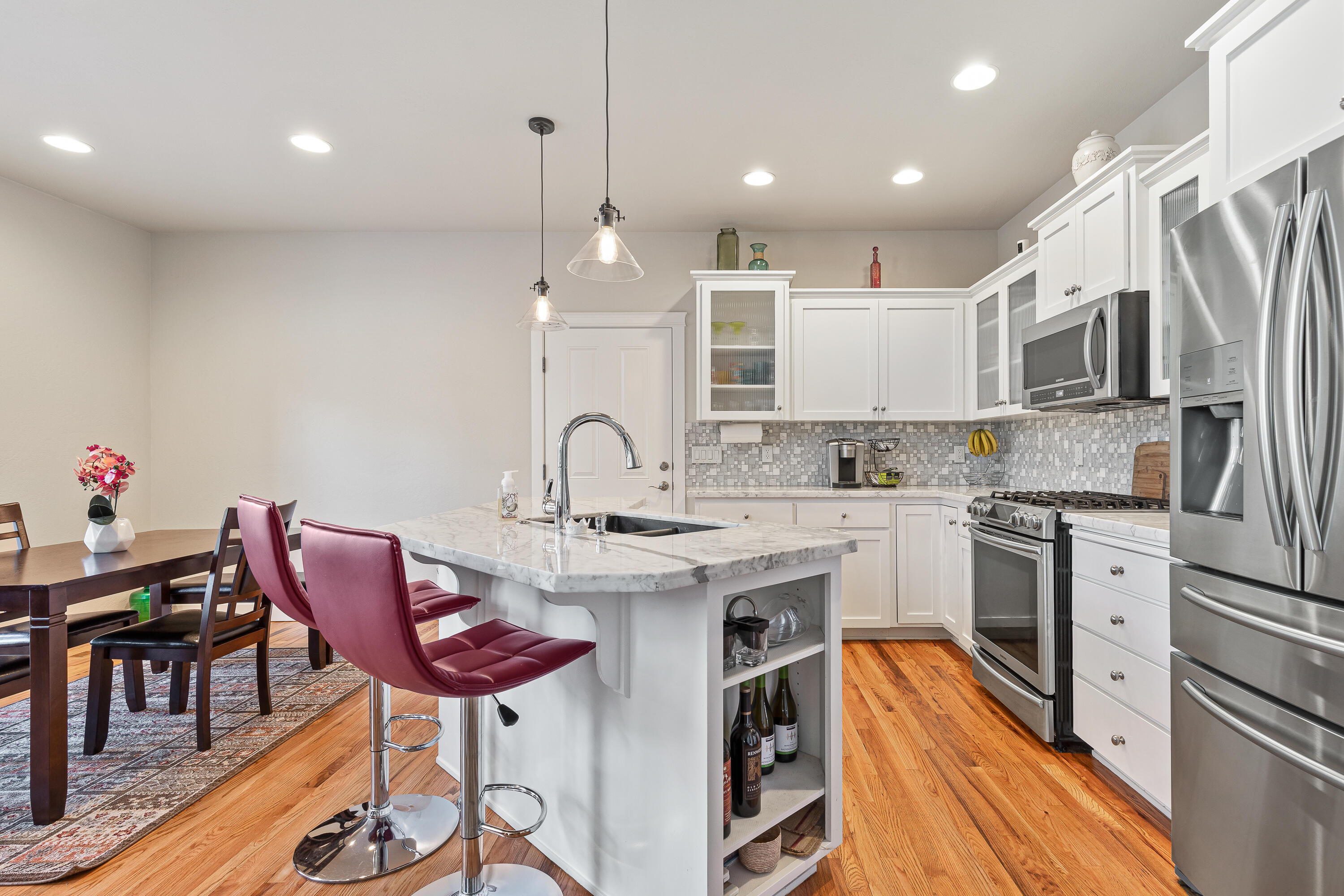 Griffin Oaks - Residential