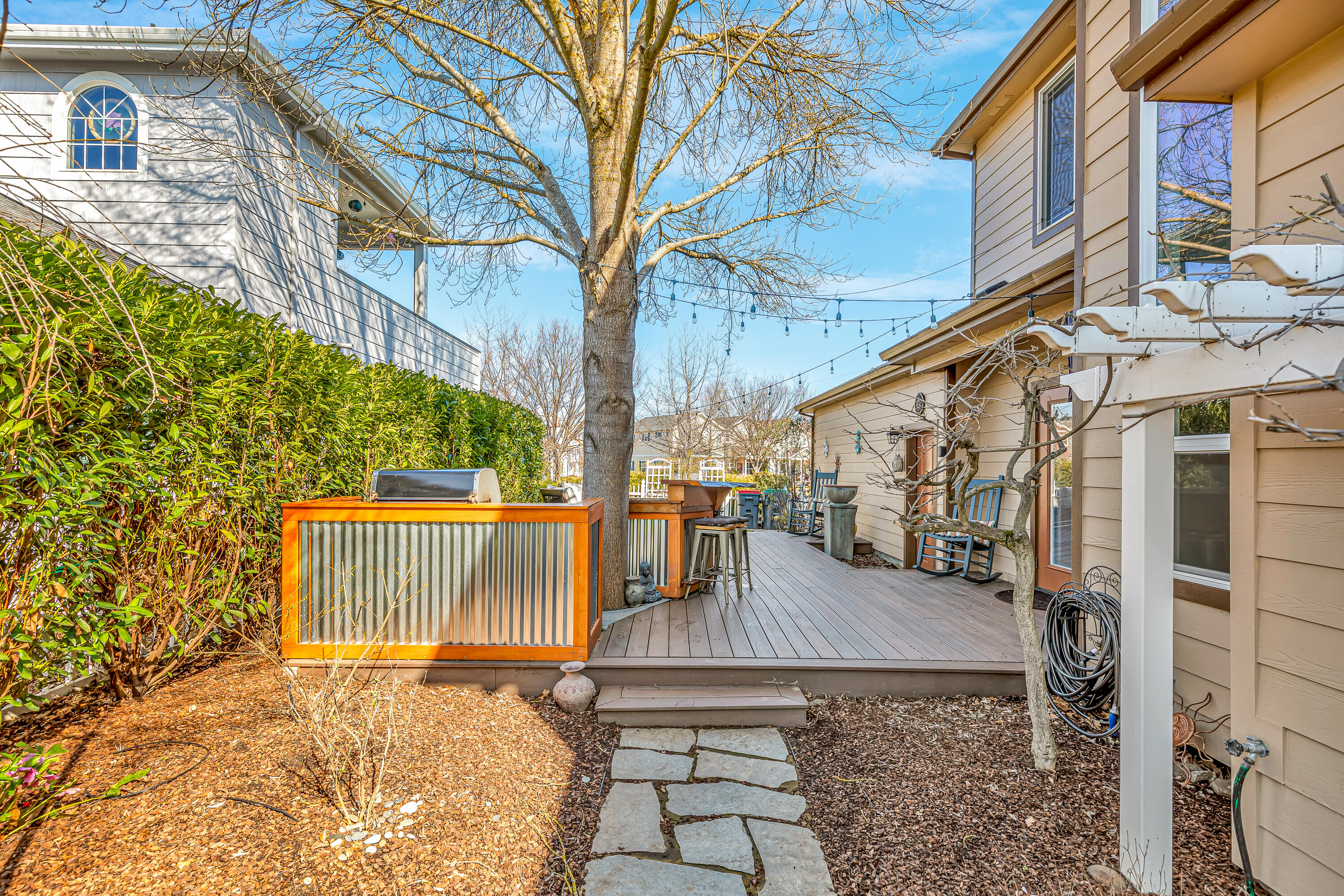 Griffin Oaks - Residential